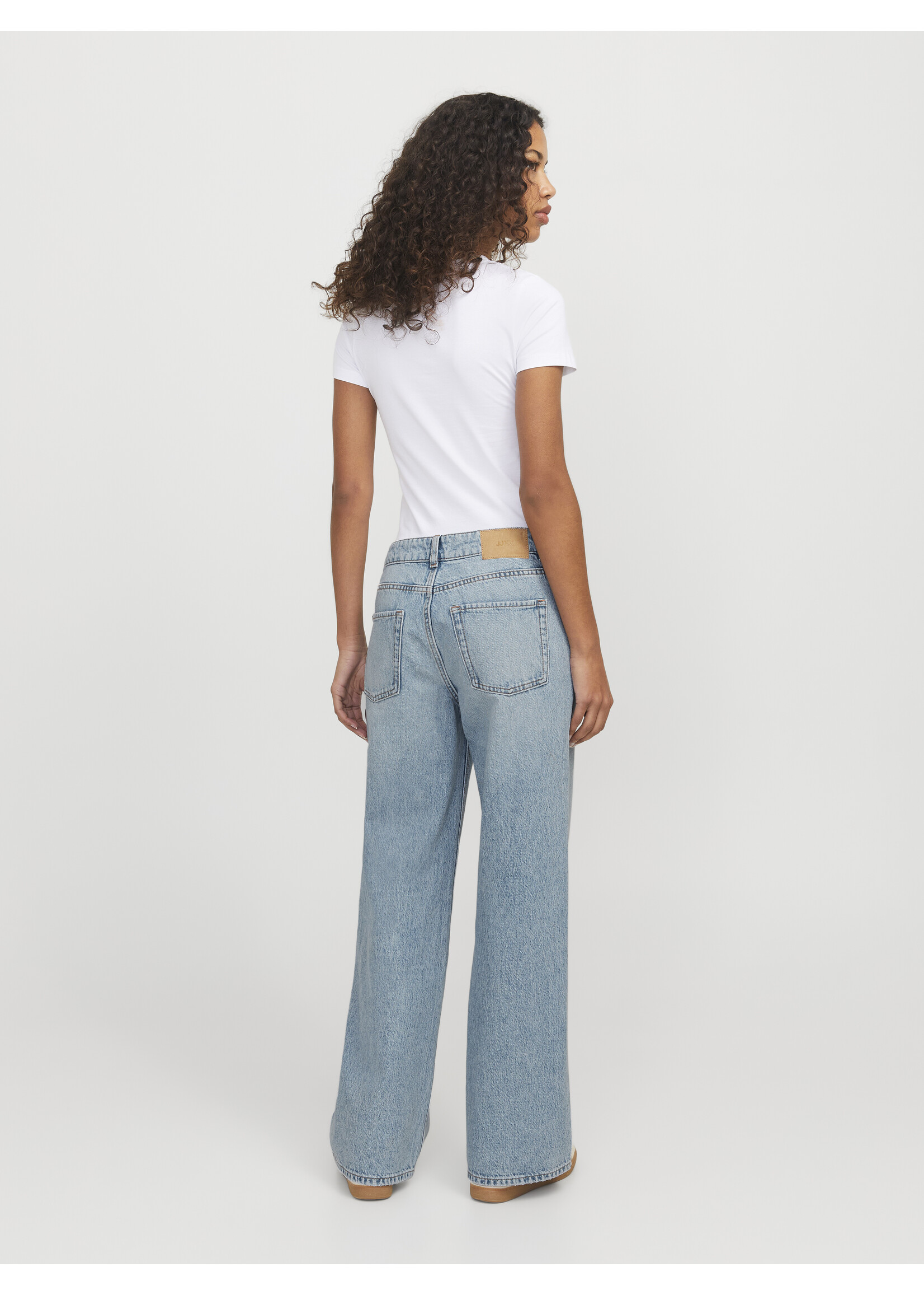 JXTOKYO WIDE R6196 - LIGHT BLUE DENIM