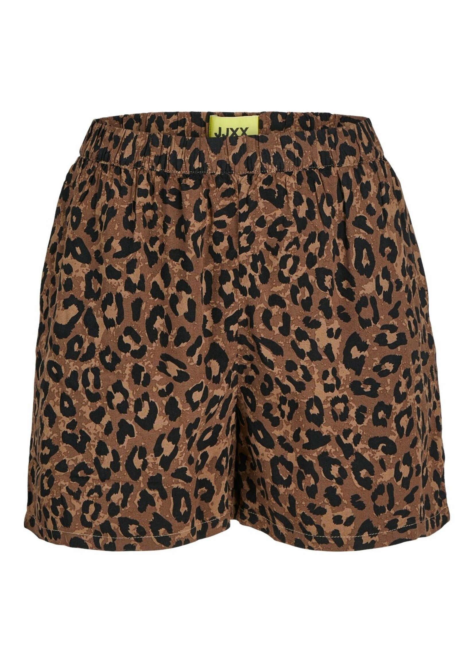 JXMIRA VISCOSE MW SHORT - TIGERS EYE