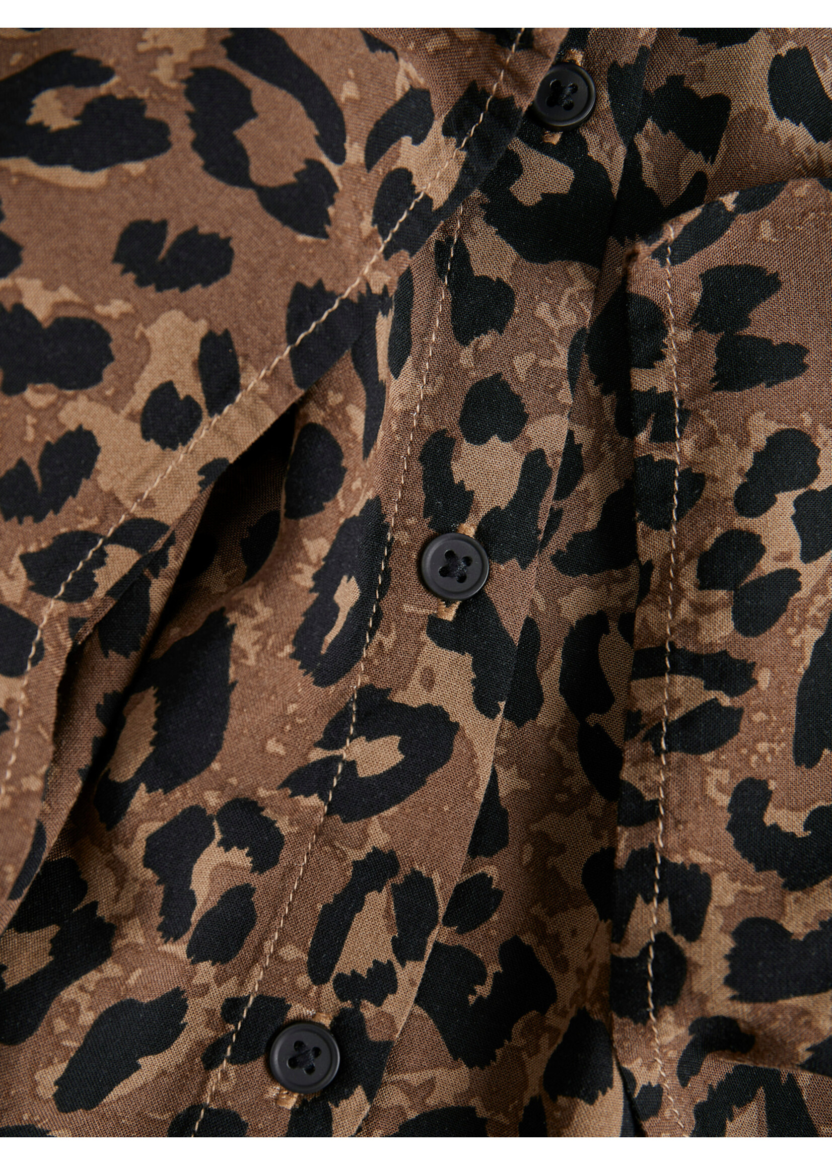JXMIRA VISCOSE MW SHORT - TIGERS EYE