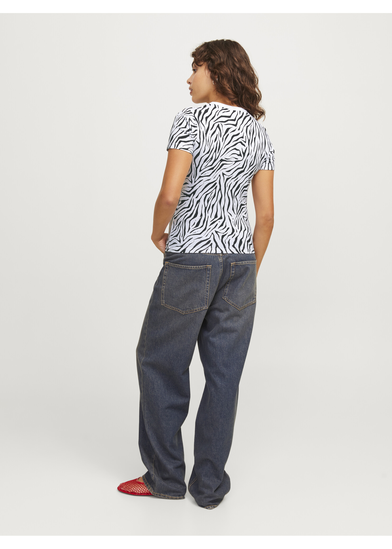 JXGIGI TEE - ZEBRA