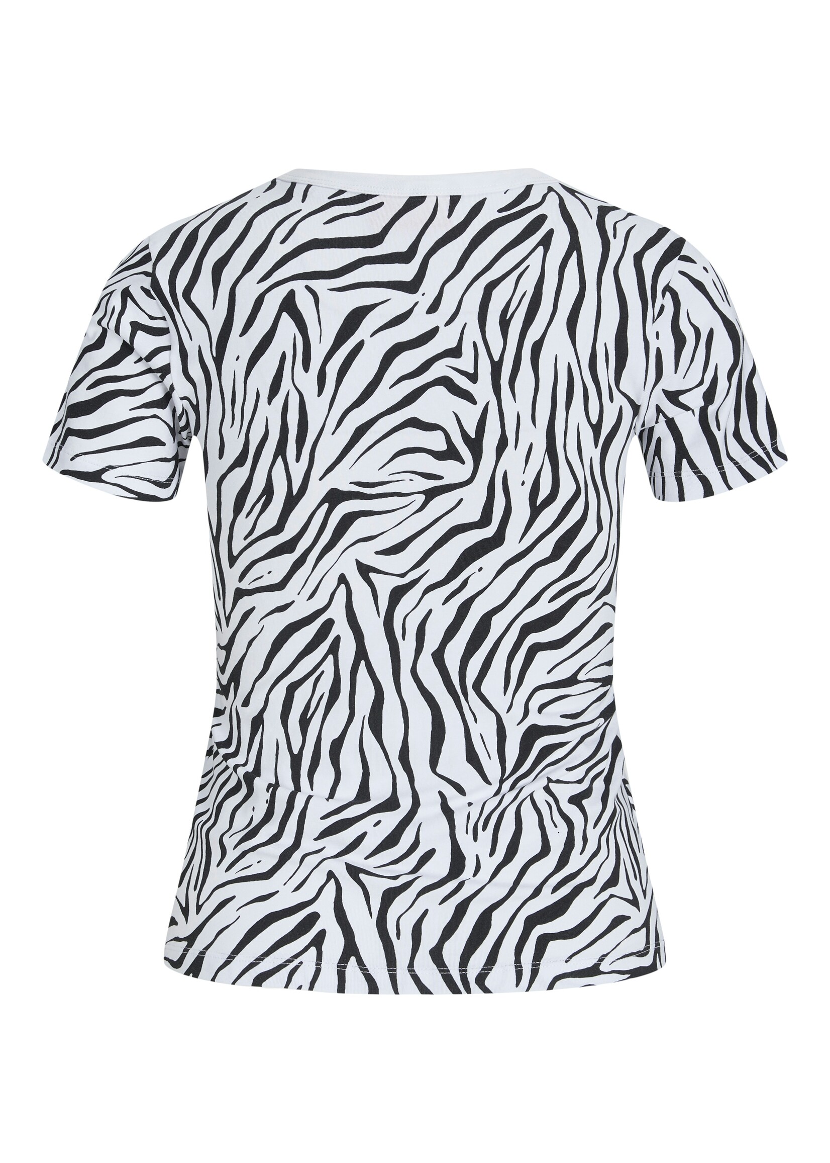 JJXX JXGIGI TEE - ZEBRA
