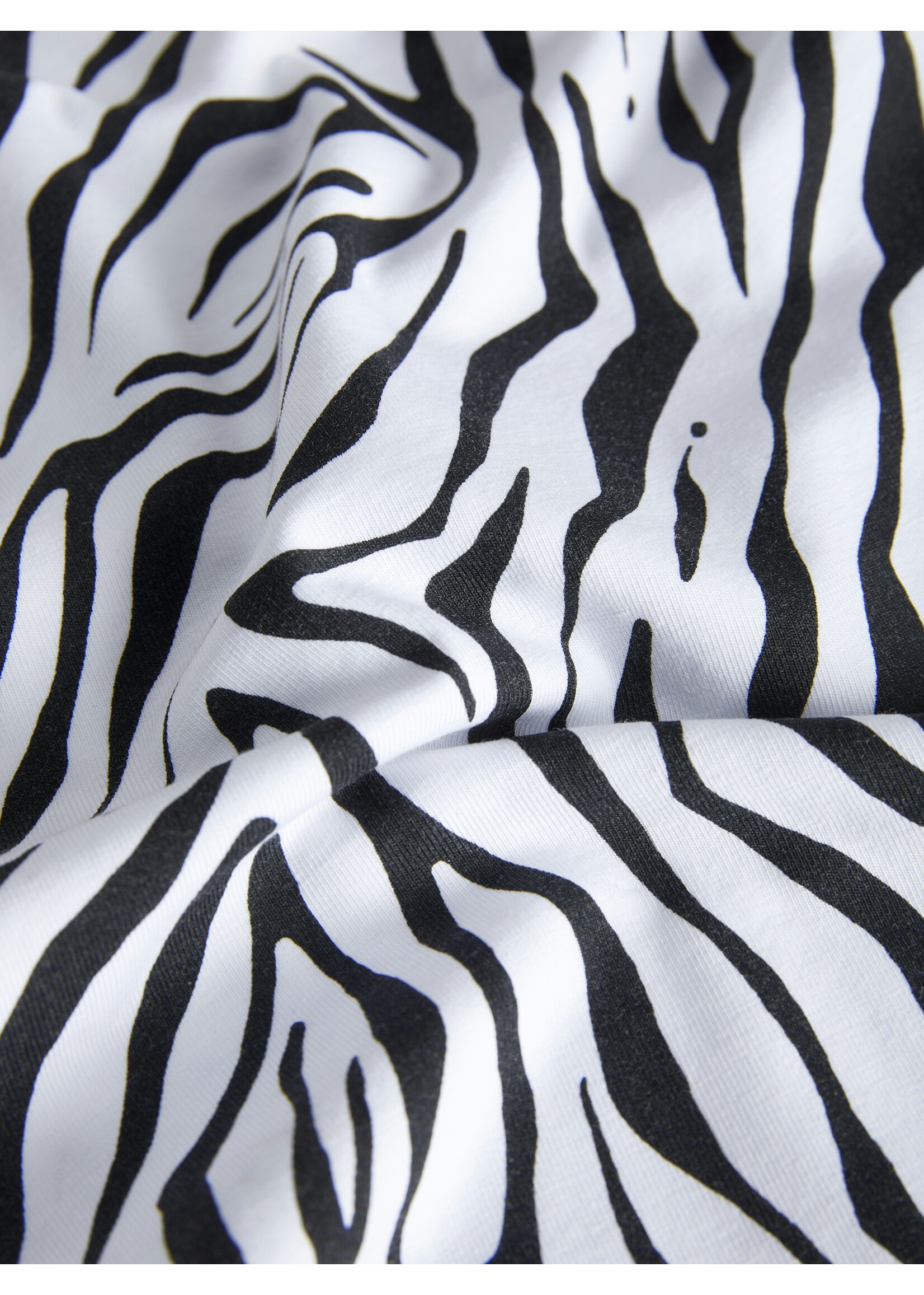 JJXX JXGIGI TEE - ZEBRA
