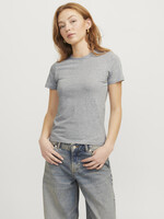 JXGIGI STR TEE - FEATHER GREY