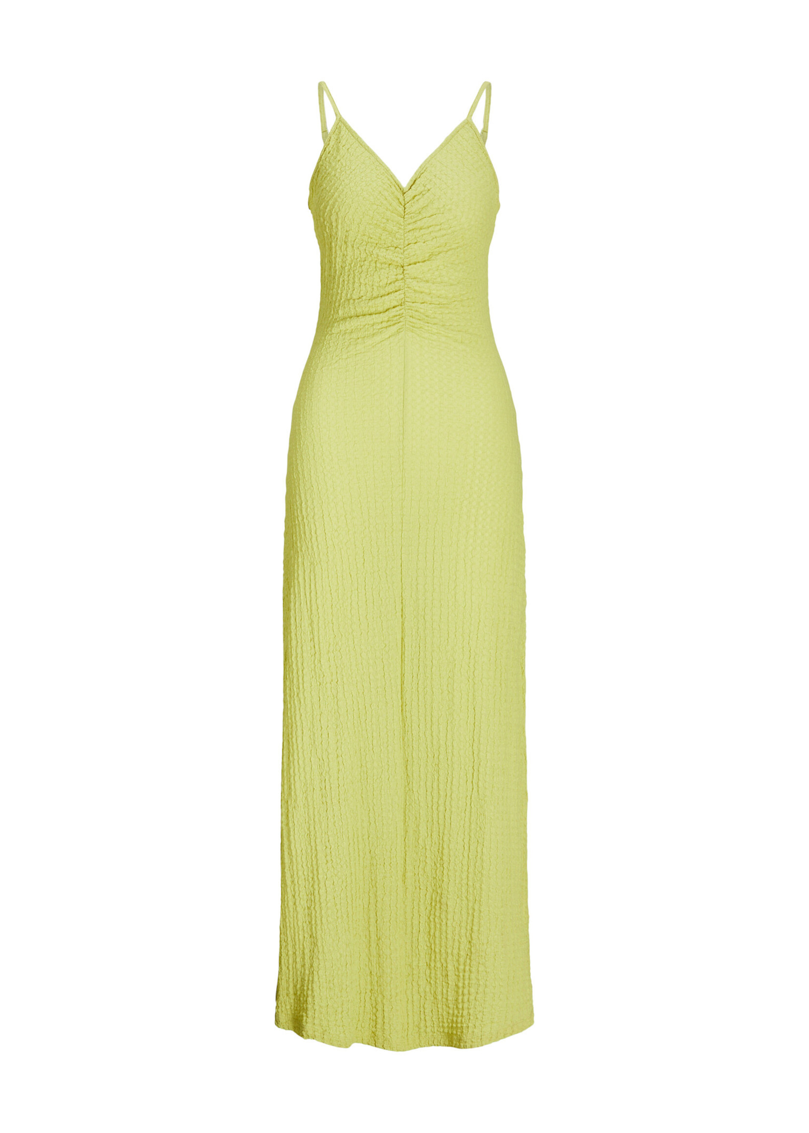 JXMOON LONG DRESS - PALE GREEN