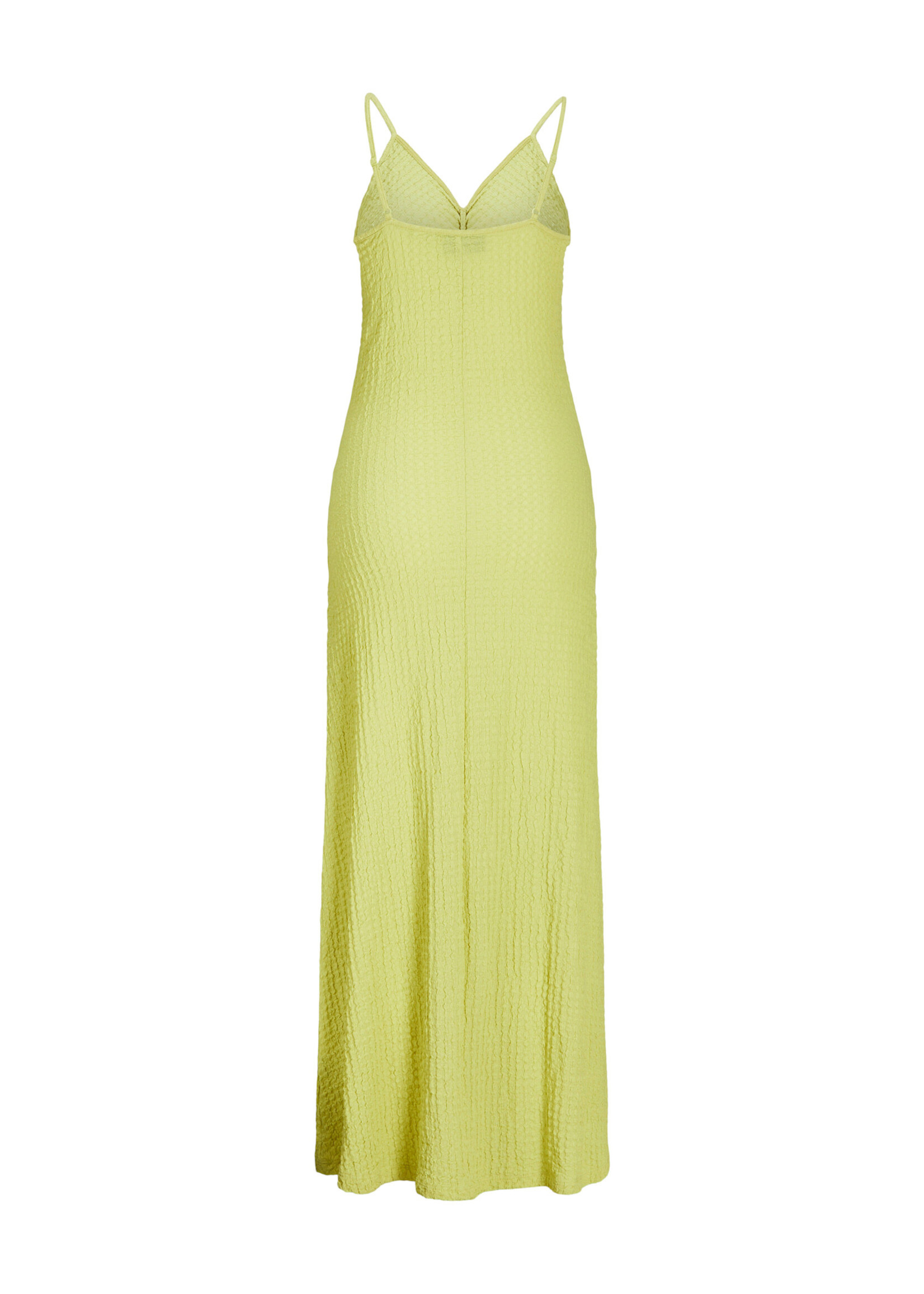 JXMOON LONG DRESS - PALE GREEN