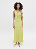 JXMOON LONG DRESS - PALE GREEN