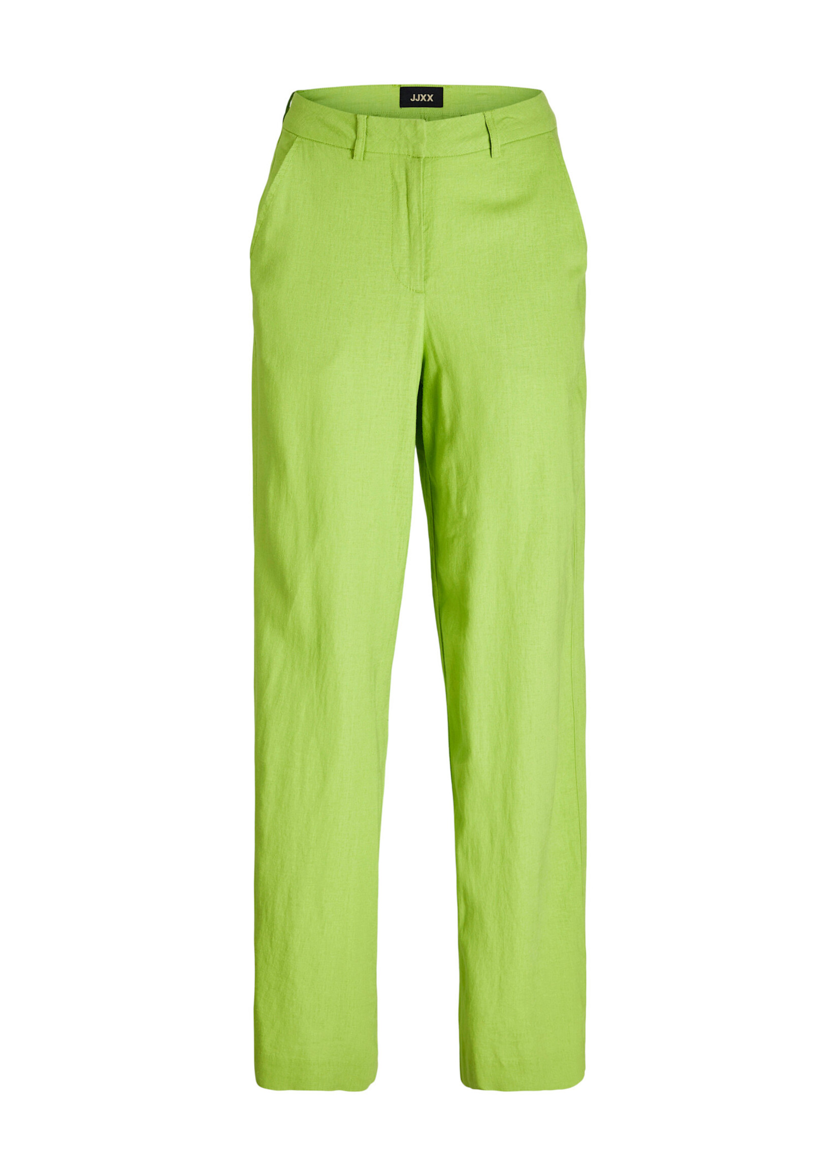 JXMARY SUMMER HW PANT - PARROT GREEN