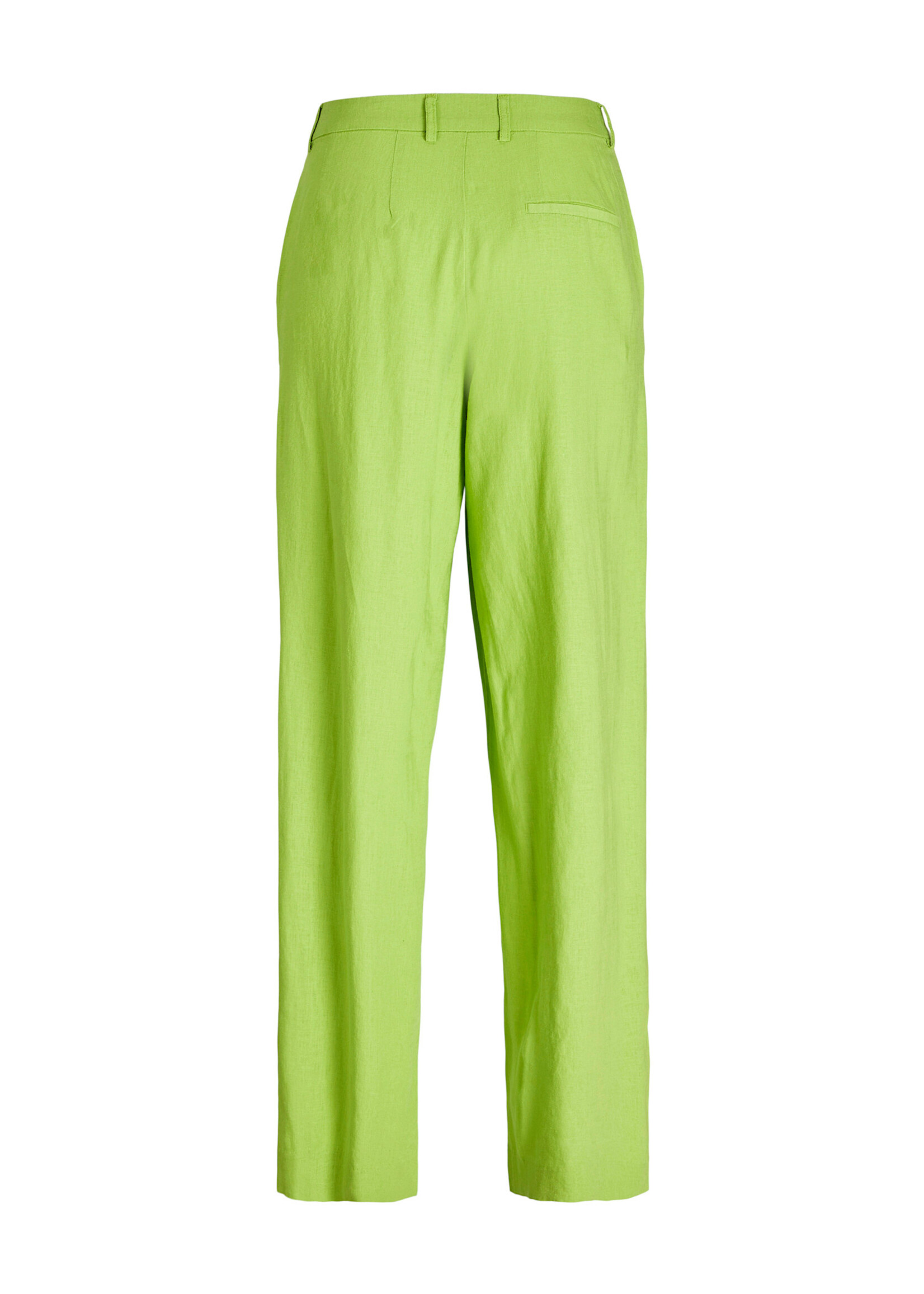 JXMARY SUMMER HW PANT - PARROT GREEN