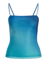 JJXX JXDORY MESH SINGLET TOP - CENDRE BLUE