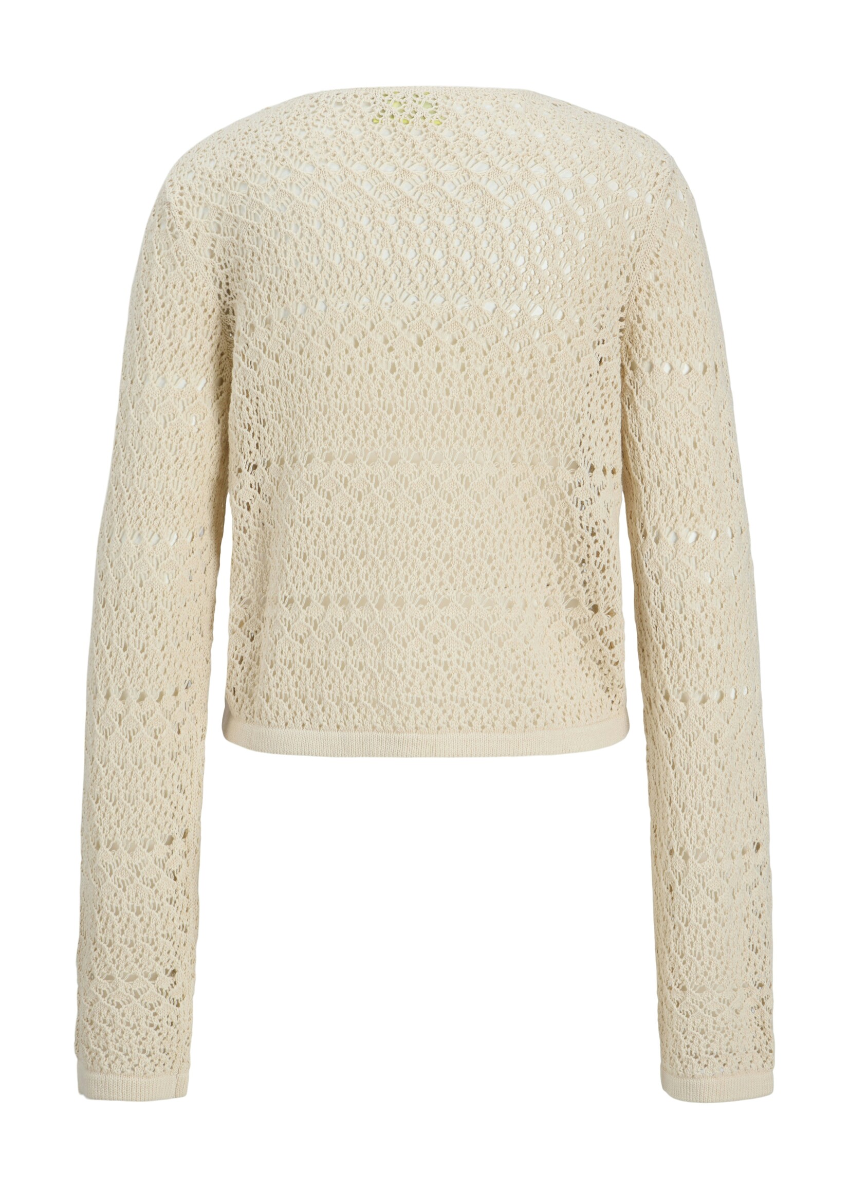 JXSABRINA CARDIGAN KNIT - FOG
