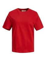 JXANNA REG TEE - RACING RED