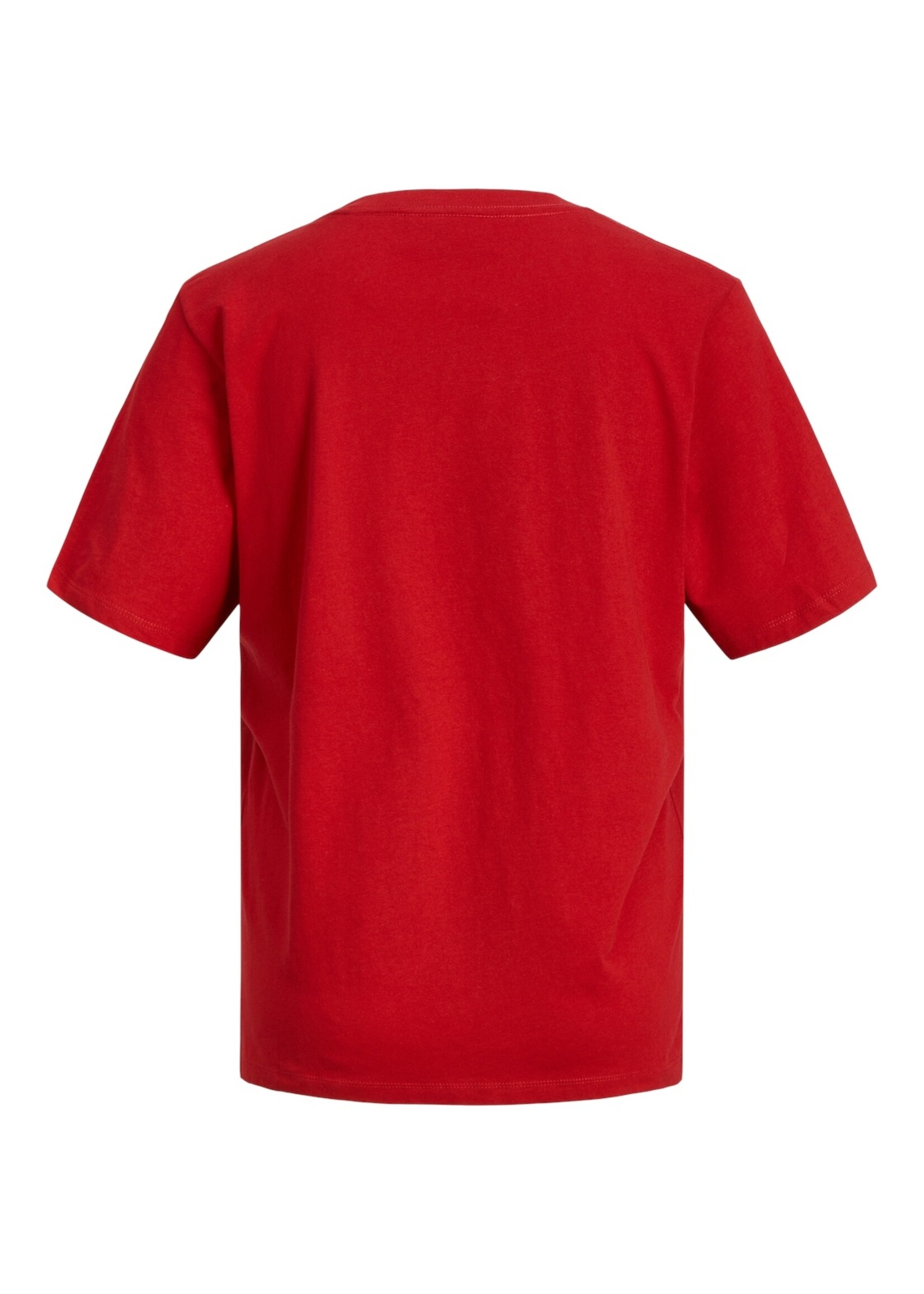 JXANNA REG TEE - RACING RED