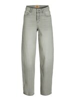 JXFUJI BARREL JANS R210 - LIGHT GREY DENIM