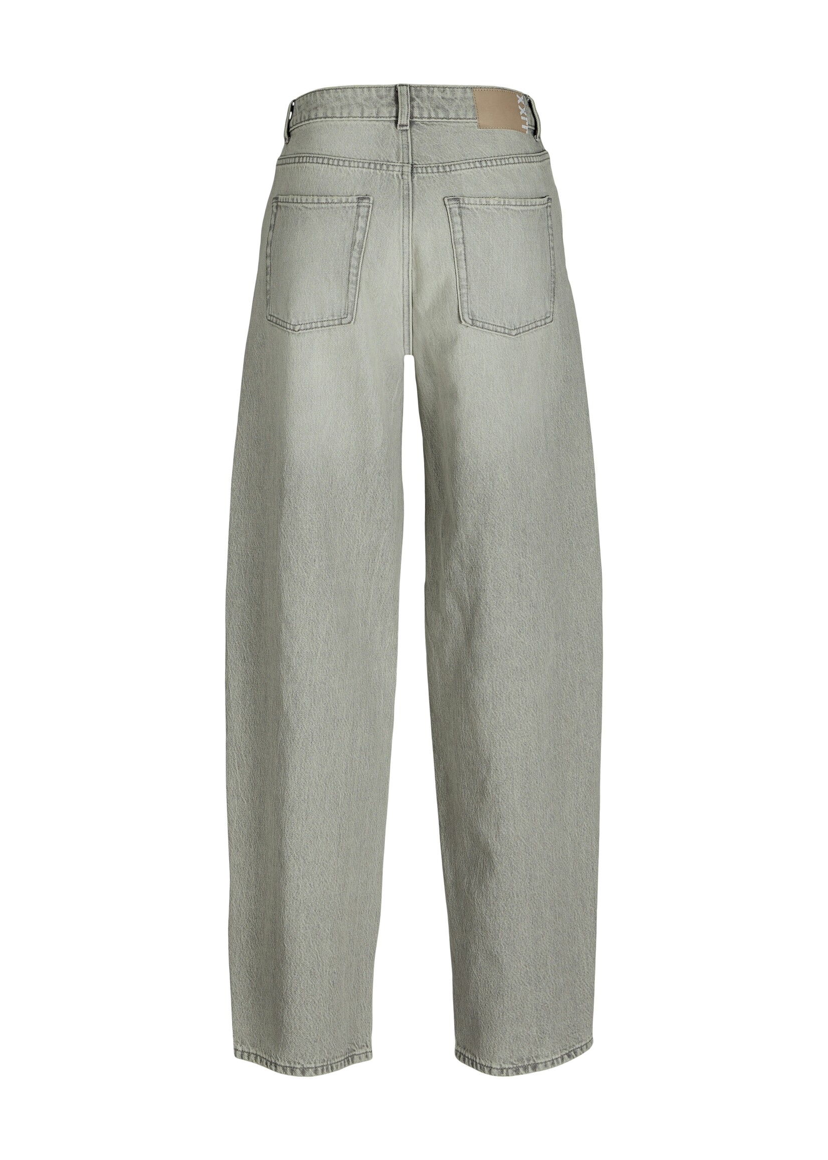 JXFUJI BARREL JANS R210 - LIGHT GREY DENIM