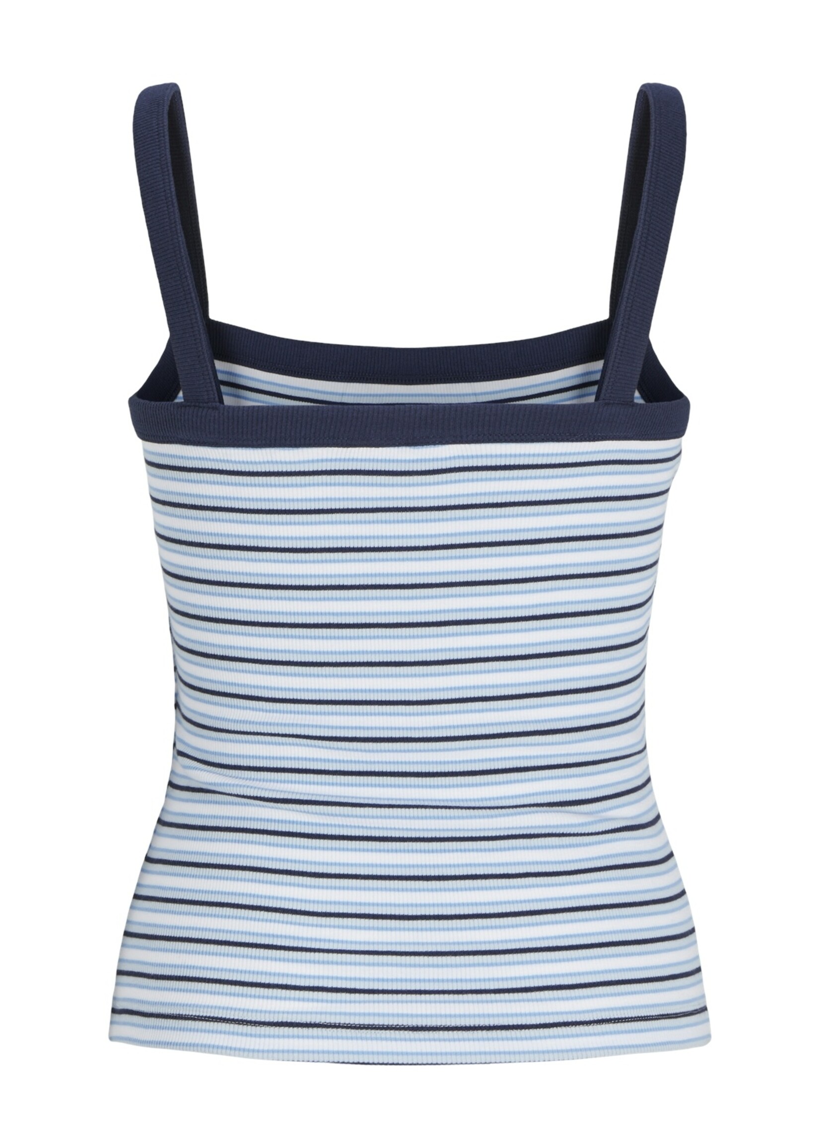 JJXX JXFIFI RIB STRIPE TOP - SKYWAY