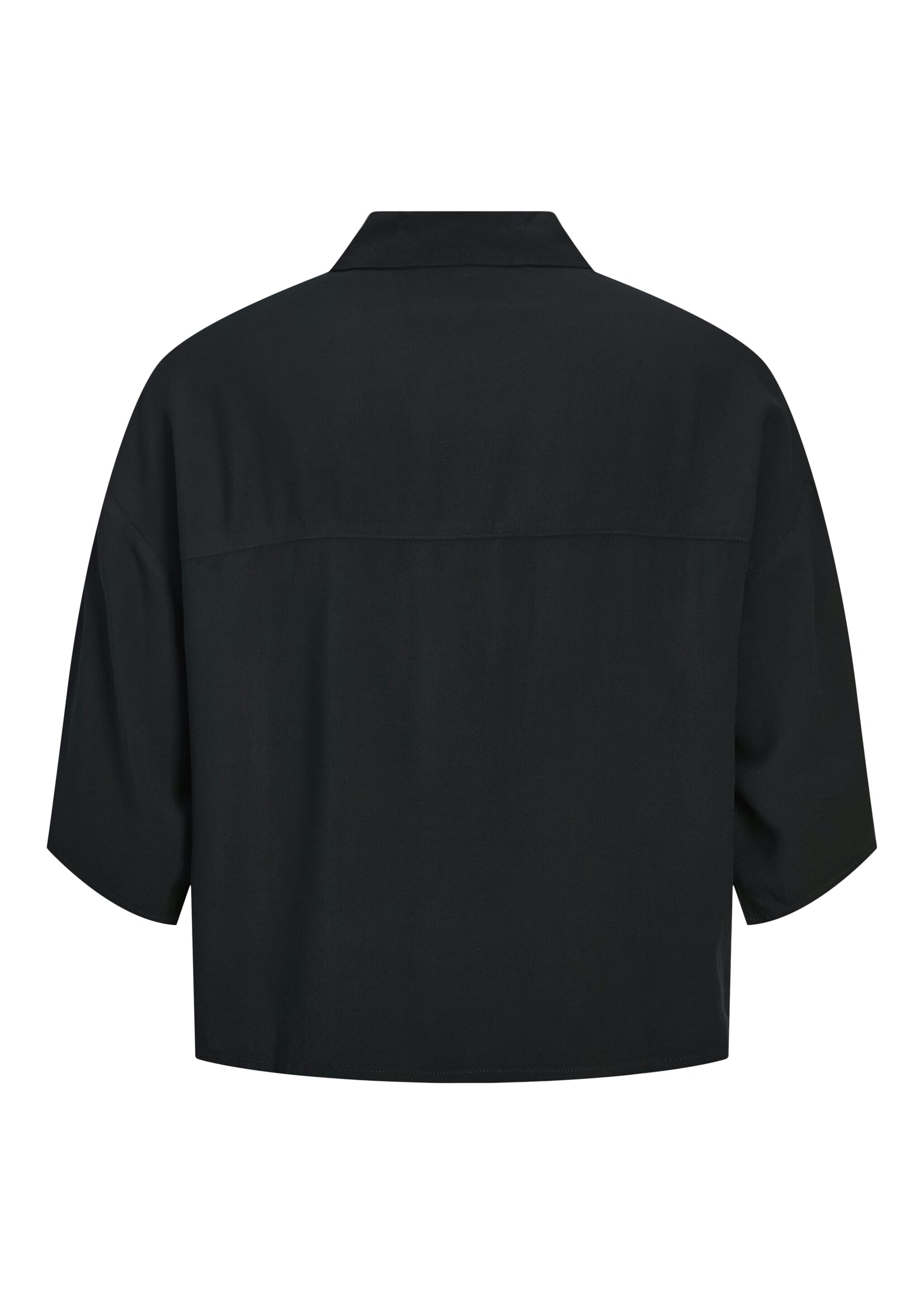 JXMIRA VISCOSE SHIRT - BLACK