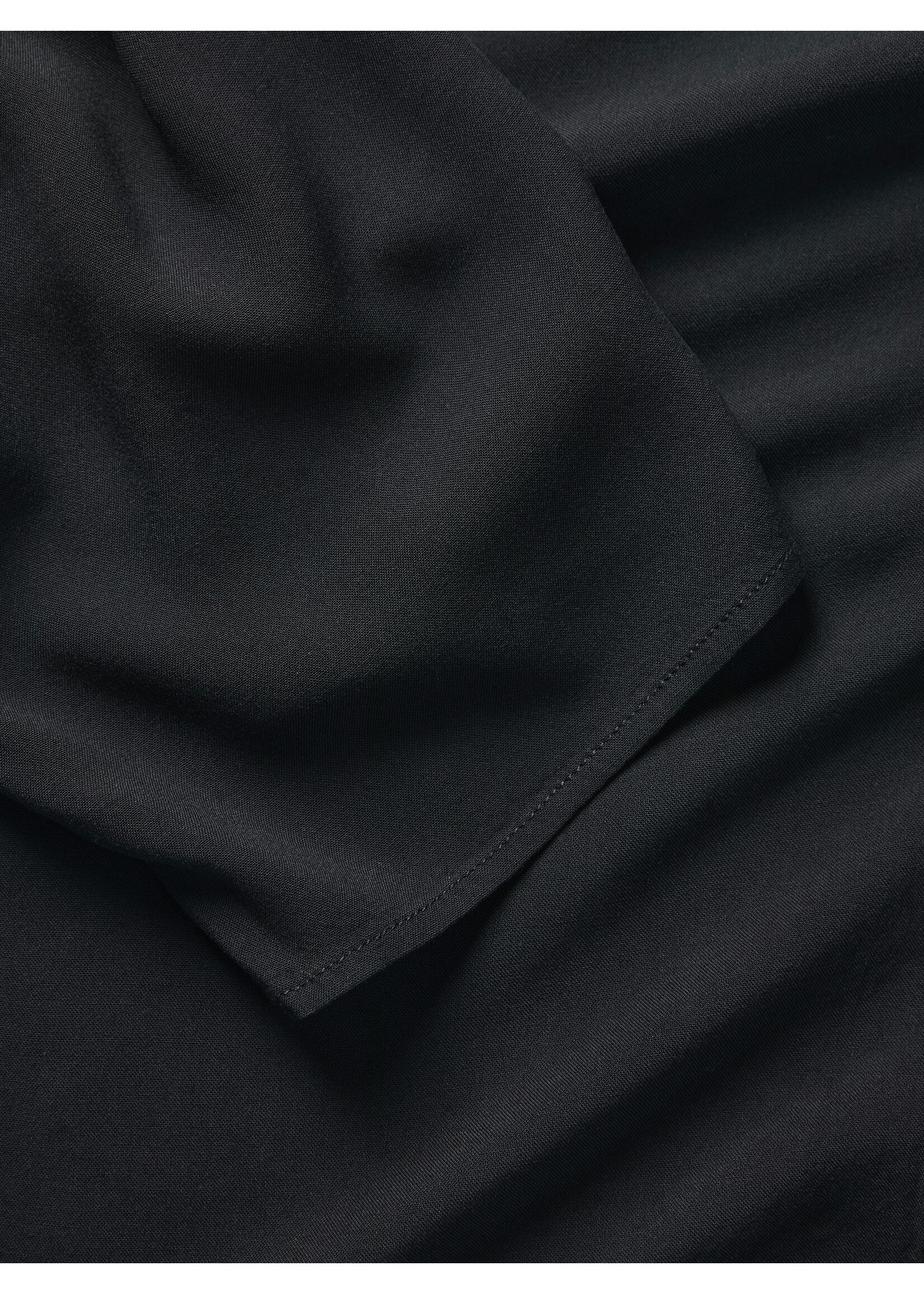 JXMIRA VISCOSE SHIRT - BLACK