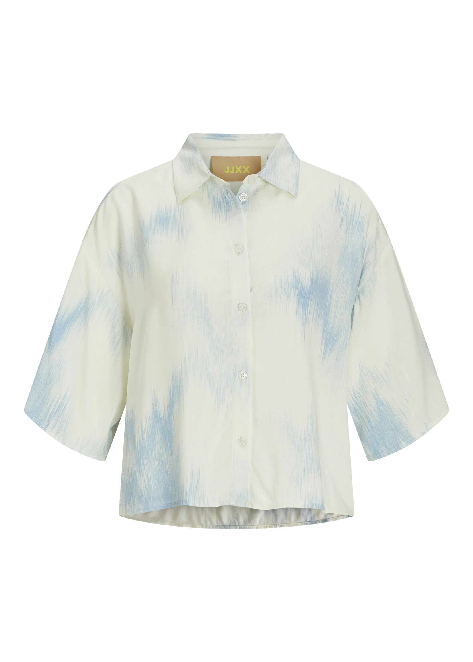 JXMIRA VISCOSE SHIRT - LITTLE BOY BLUE