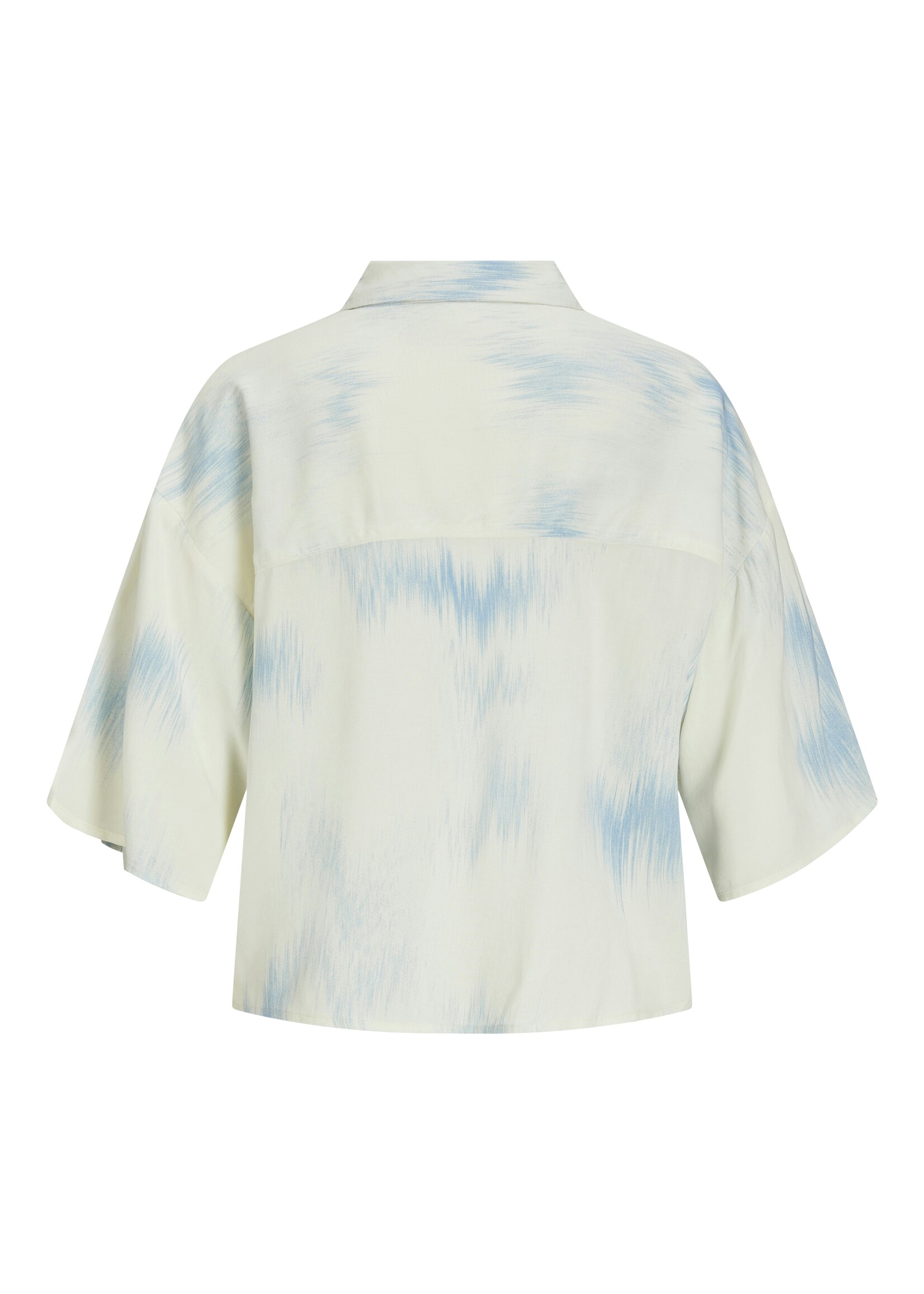 JXMIRA VISCOSE SHIRT - LITTLE BOY BLUE