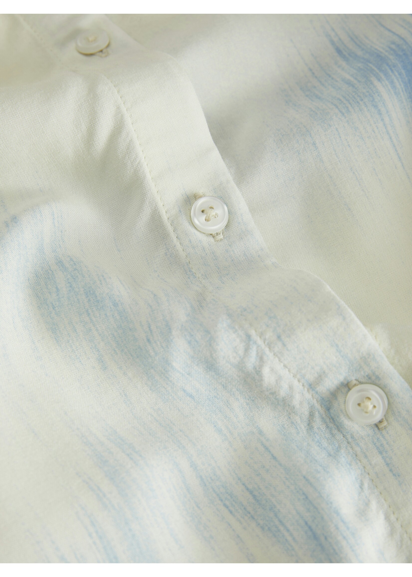 JXMIRA VISCOSE SHIRT - LITTLE BOY BLUE