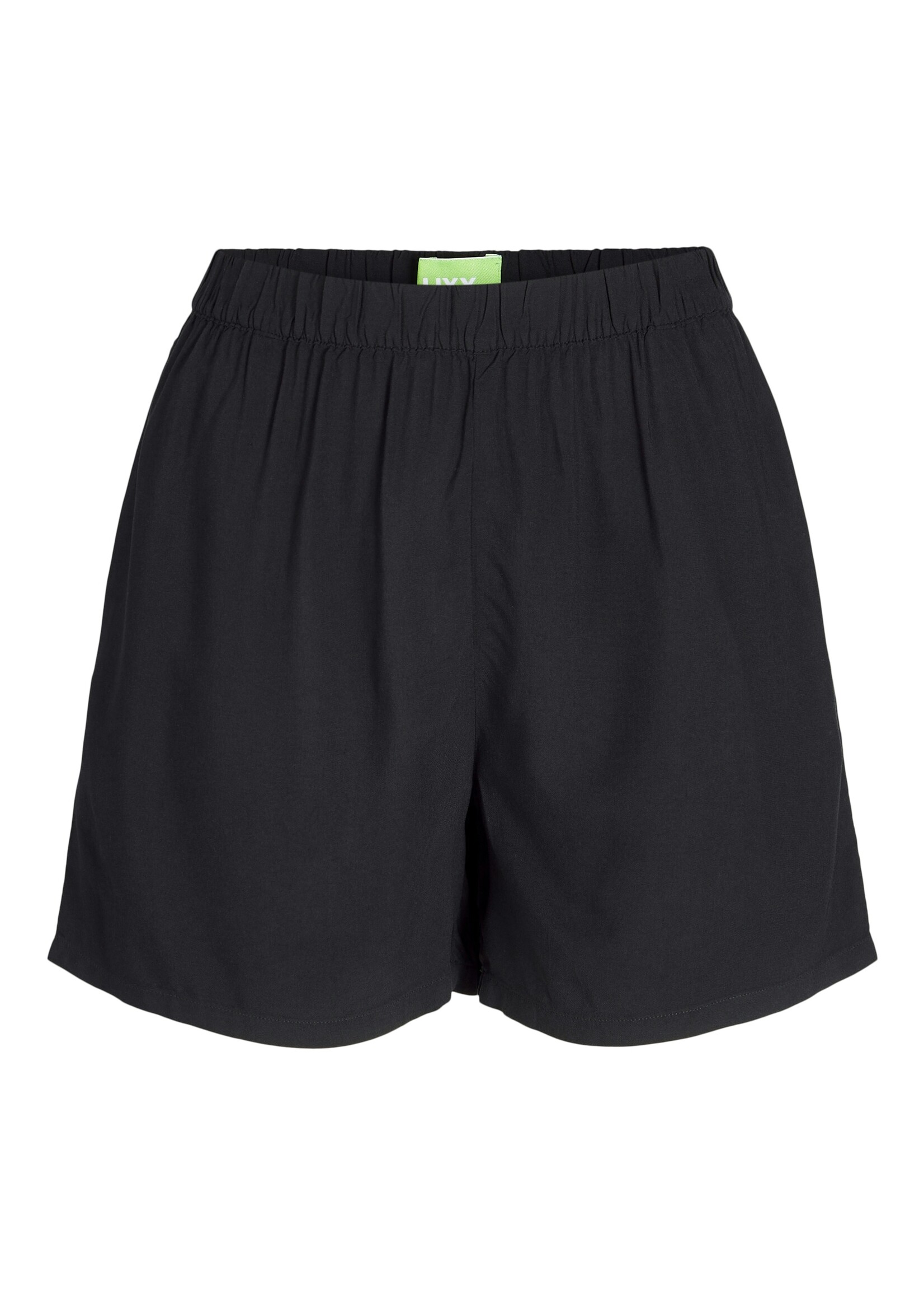 JXMIRA VISCOSE SHORTS - BLACK