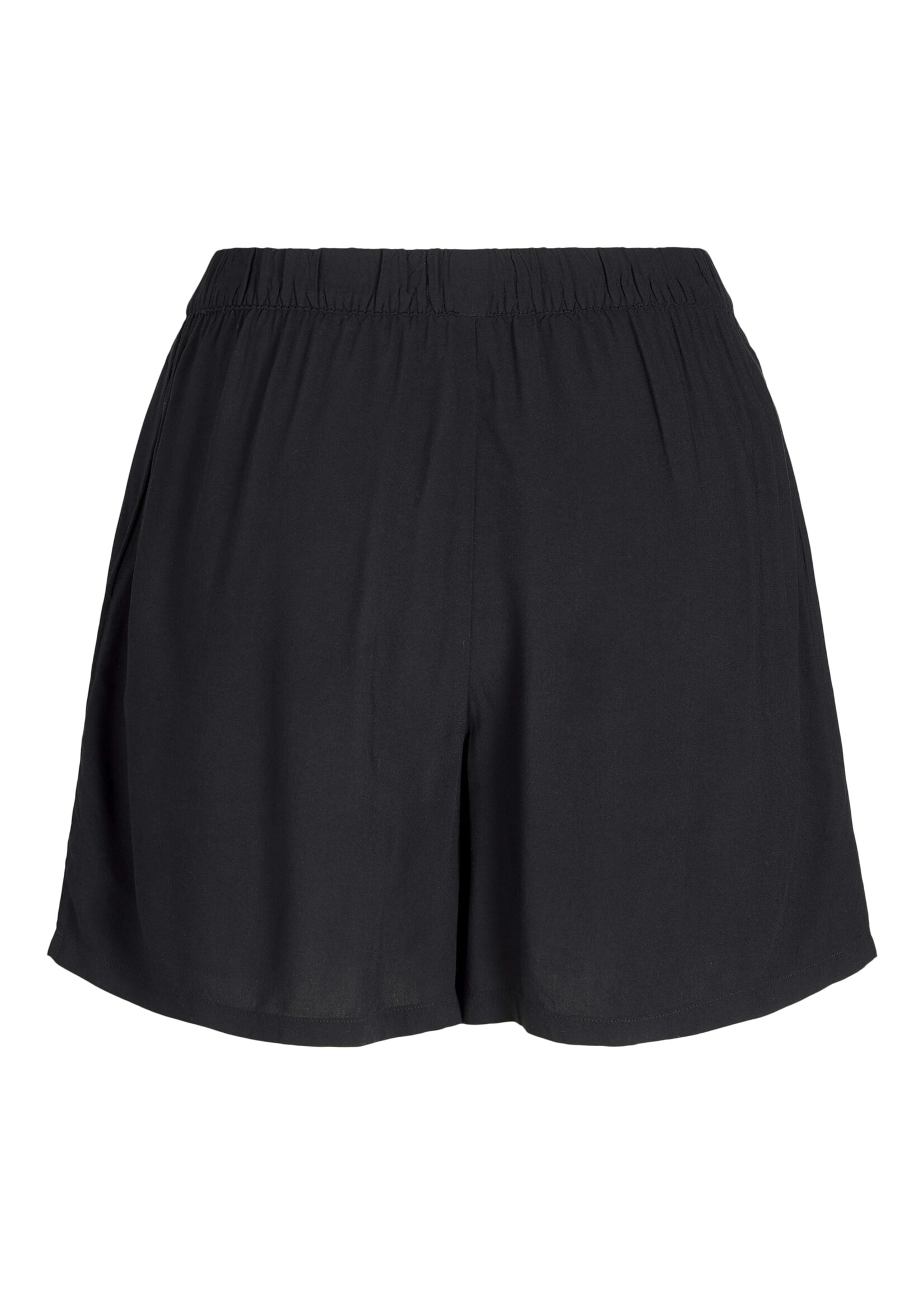 JXMIRA VISCOSE SHORTS - BLACK