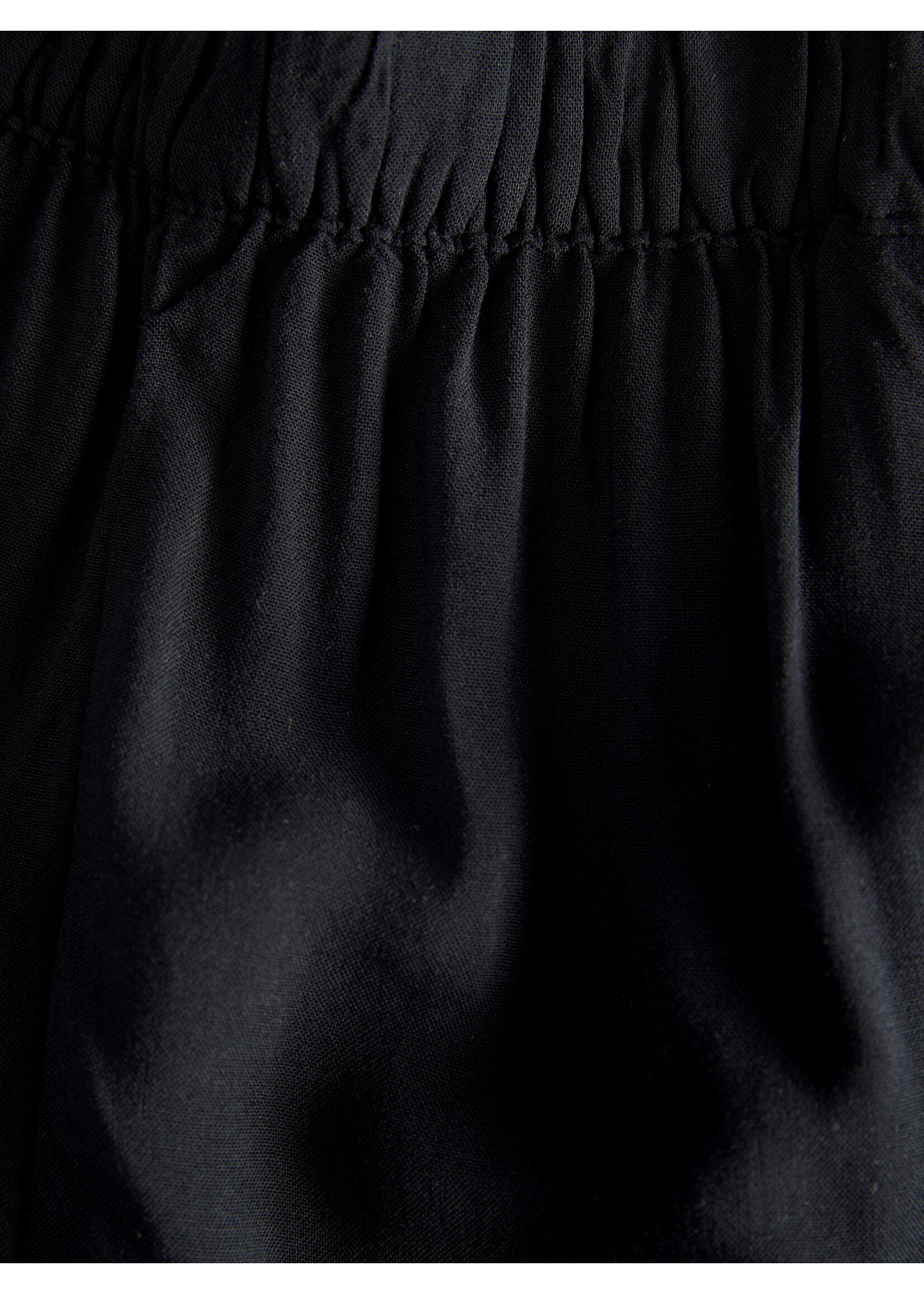 JXMIRA VISCOSE SHORTS - BLACK