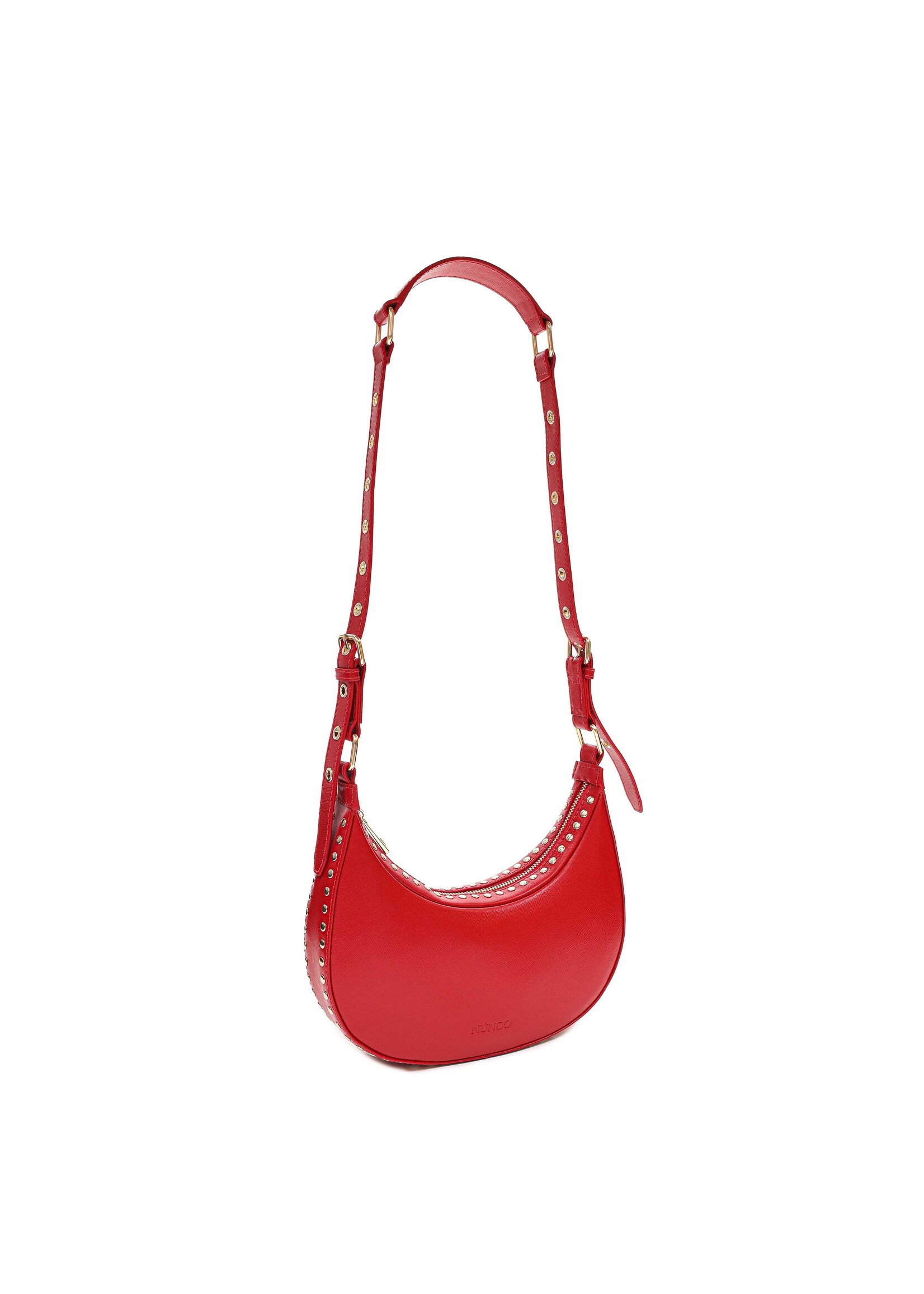 Núnoo Annabel Rivet Florence Bright - Red