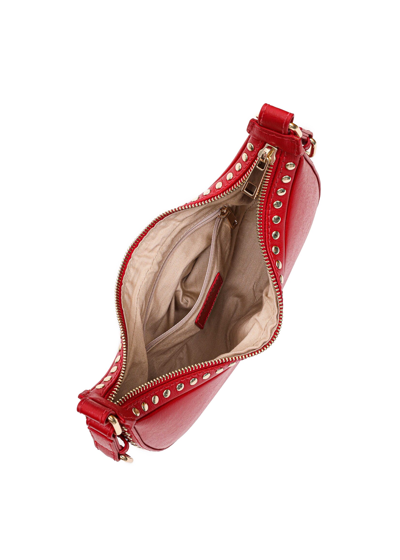 Núnoo Annabel Rivet Florence Bright - Red