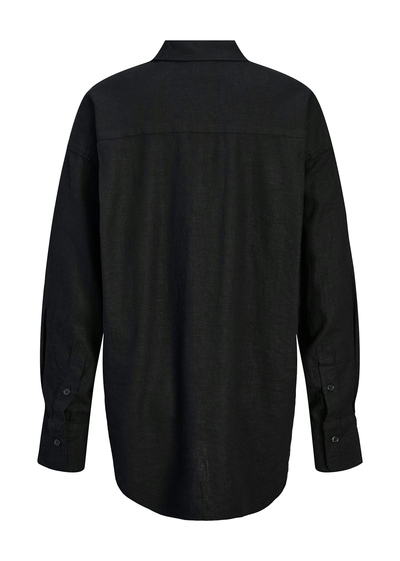 JXJAMIE BREEZE SUMMER SHIRT - BLACK