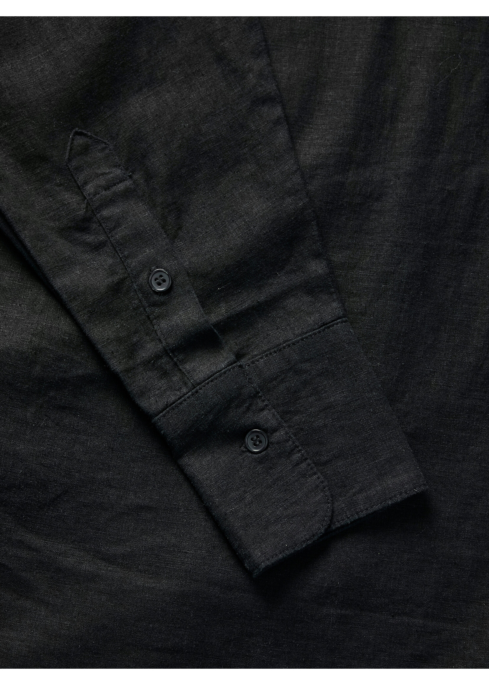 JXJAMIE BREEZE SUMMER SHIRT - BLACK