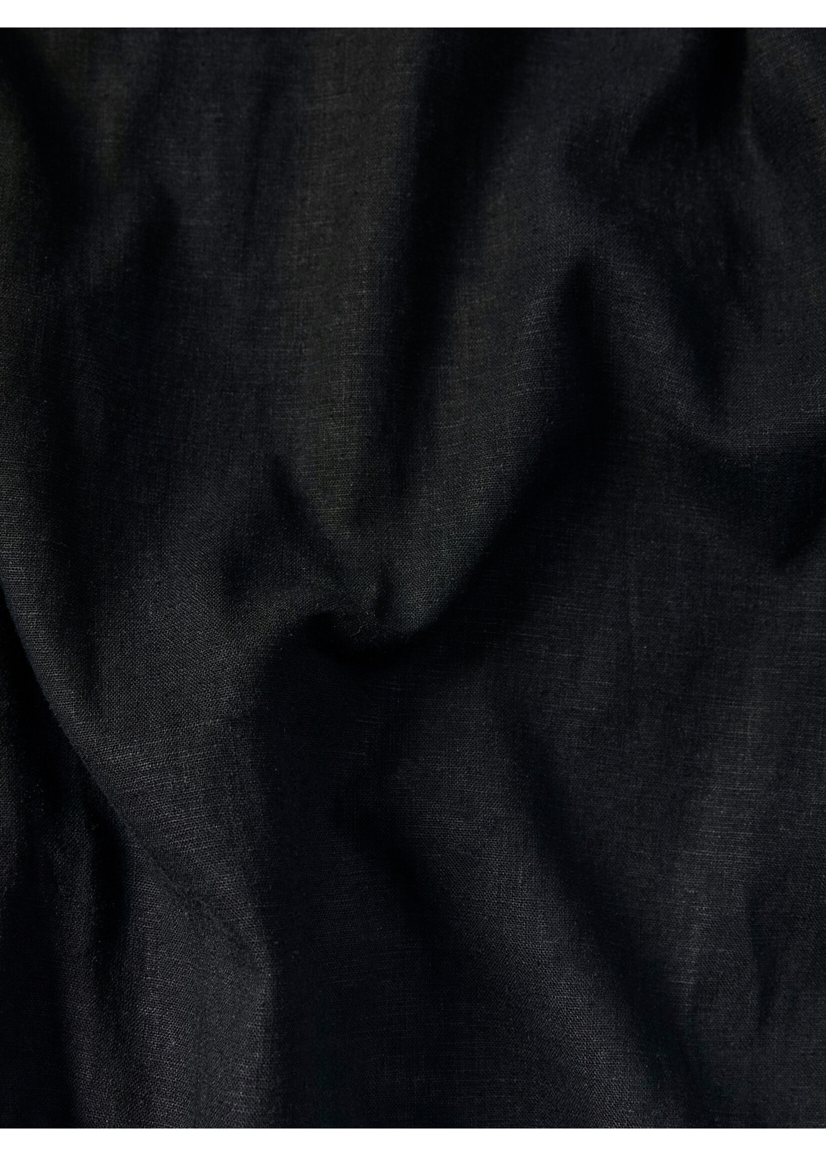 JXBREEZE SUMMER LLONG DRESS - BLACK