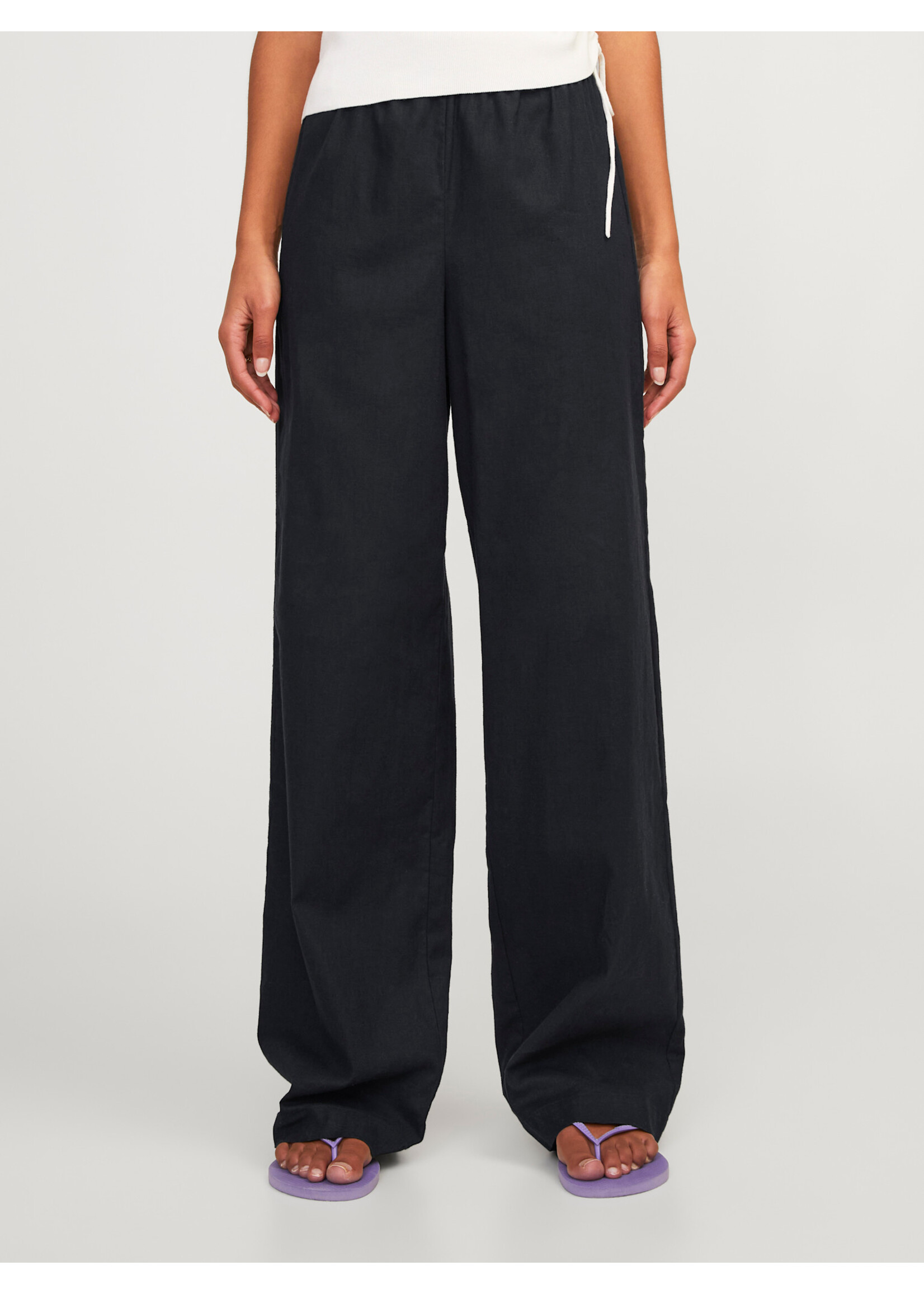 JXPOPPY SUMMER PANT- BLACK