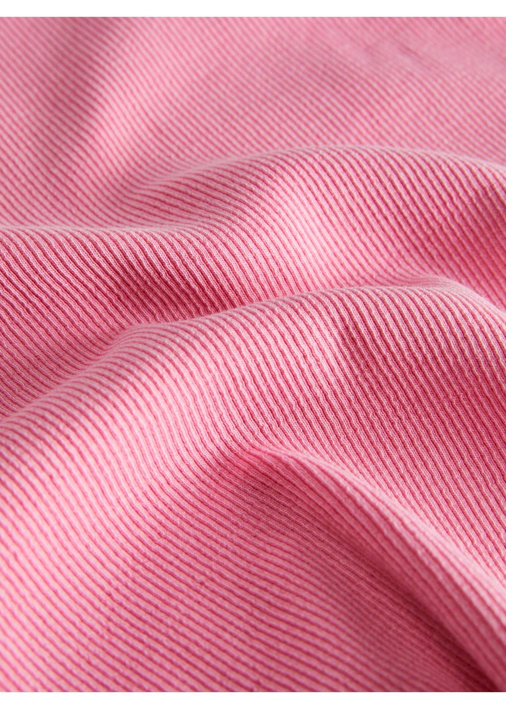 JXFALLON WASH RIB TOP - MORNING GLORY