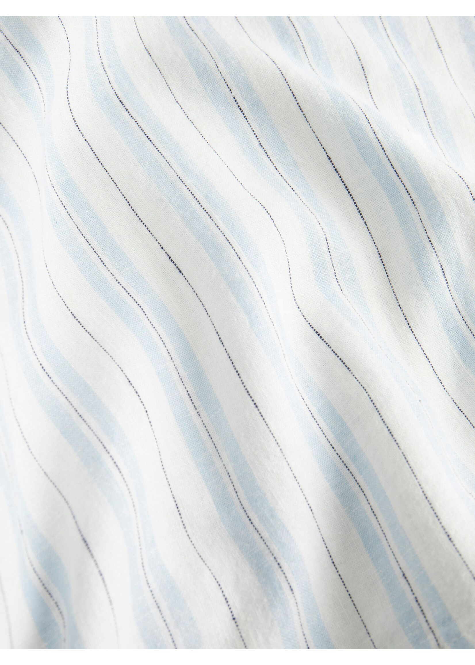 JJXX JXBREEZE SUMMER LINEN TOP - SKYWAY STRIPED