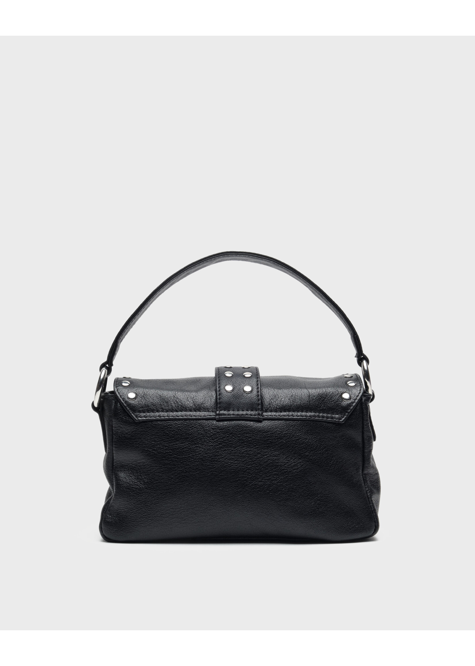Núnoo Small Honey Buckle Rivet Mountain - Black