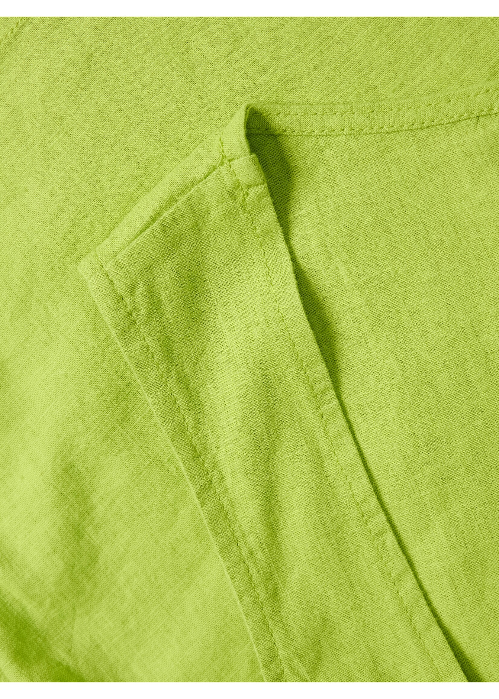 JJXX JXBREEZE SUMMER TOP - PARROT GREEN