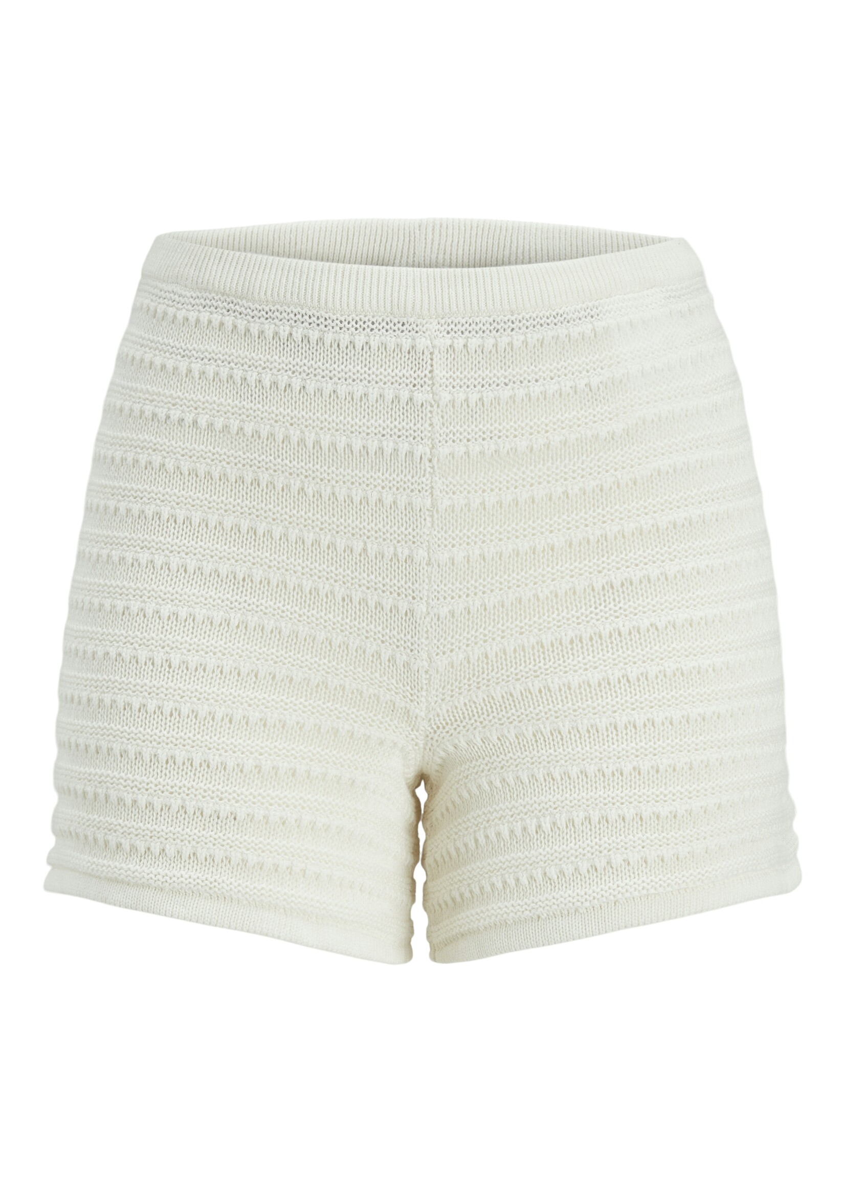 JJXX JXRORY SHORTS KNIT - VANILLA ICE
