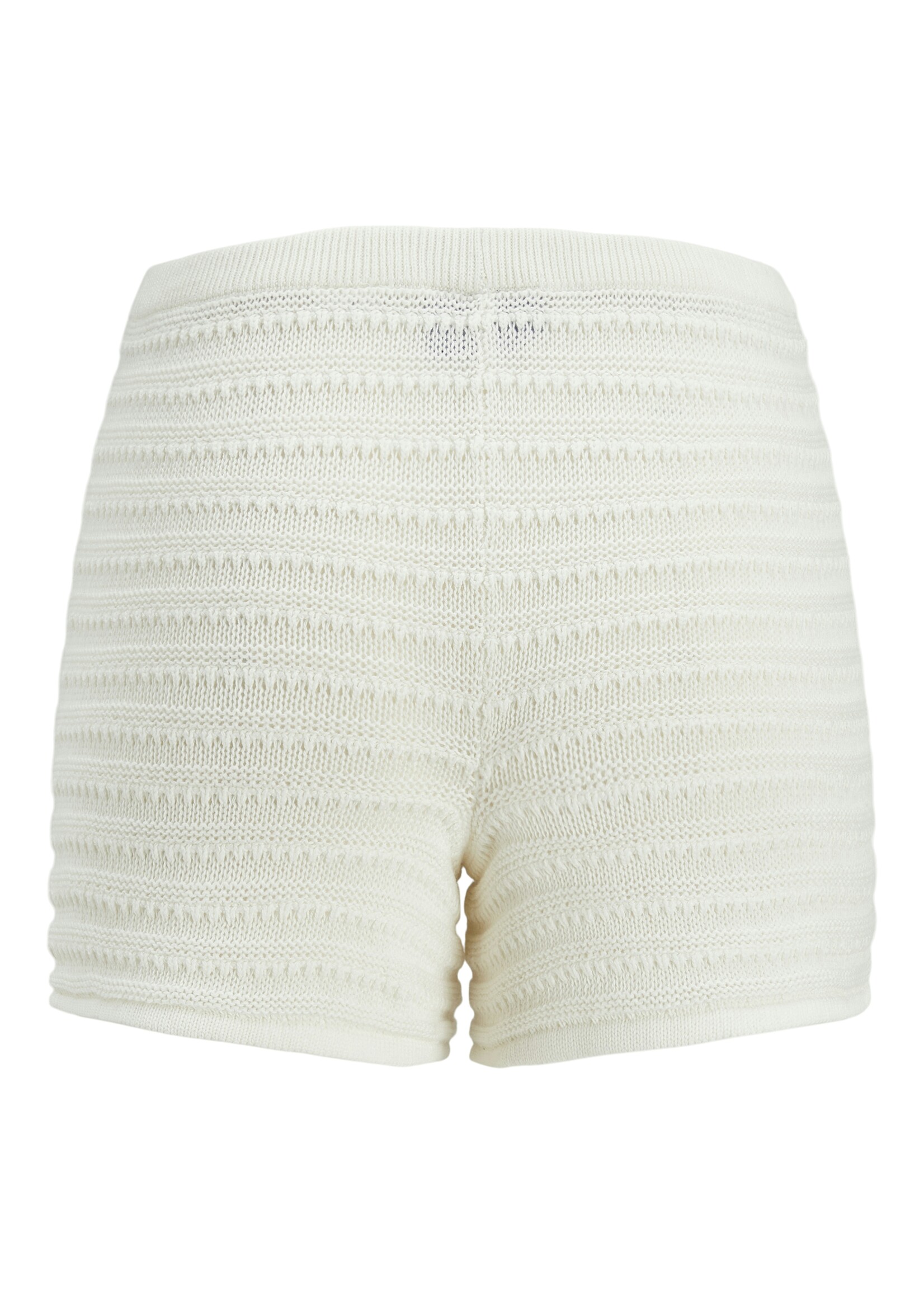 JJXX JXRORY SHORTS KNIT - VANILLA ICE
