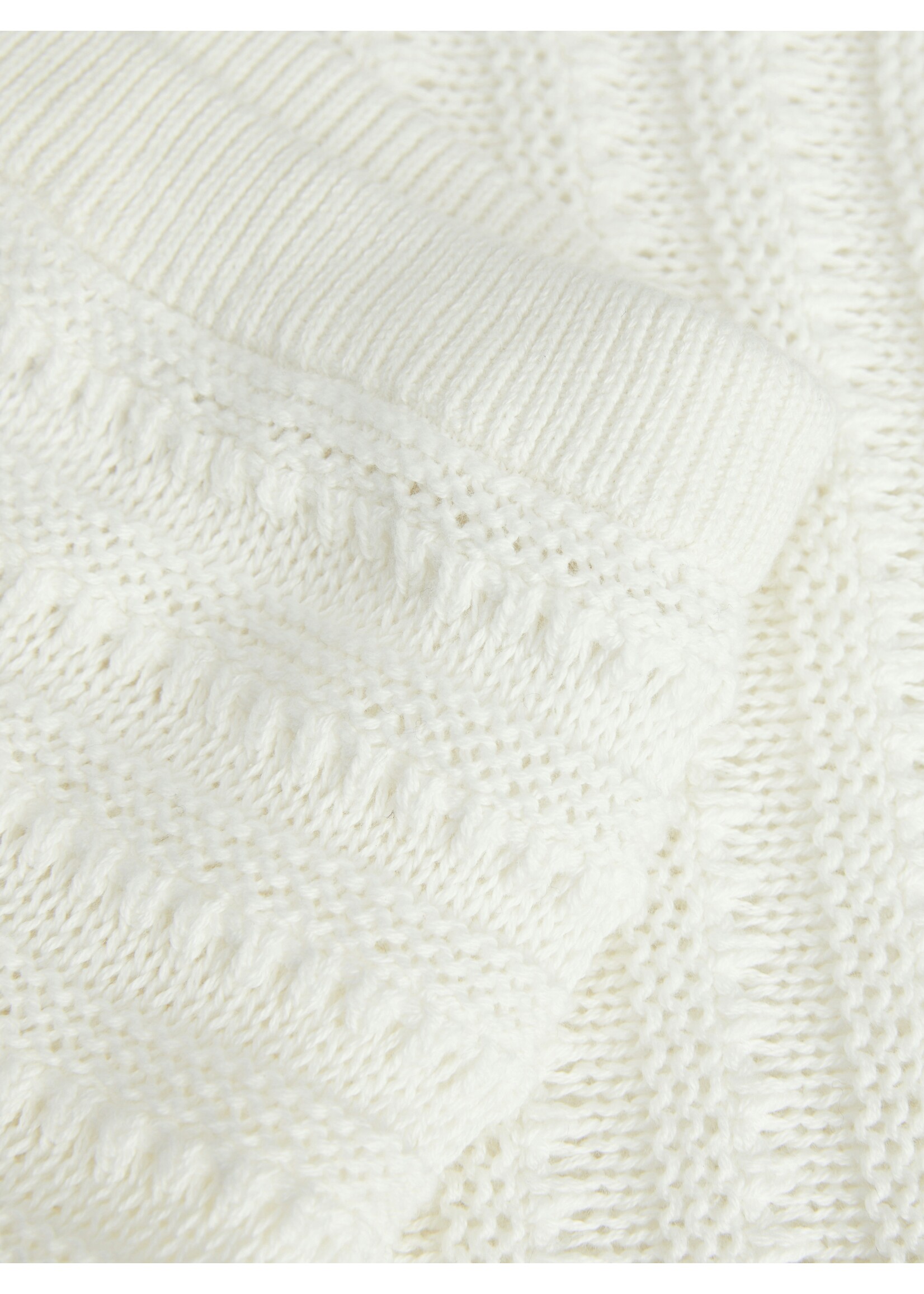 JJXX JXRORY SHORTS KNIT - VANILLA ICE