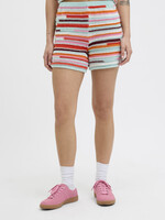 JXRORY SHORTS KNIT - PERSIMMON ORANGE