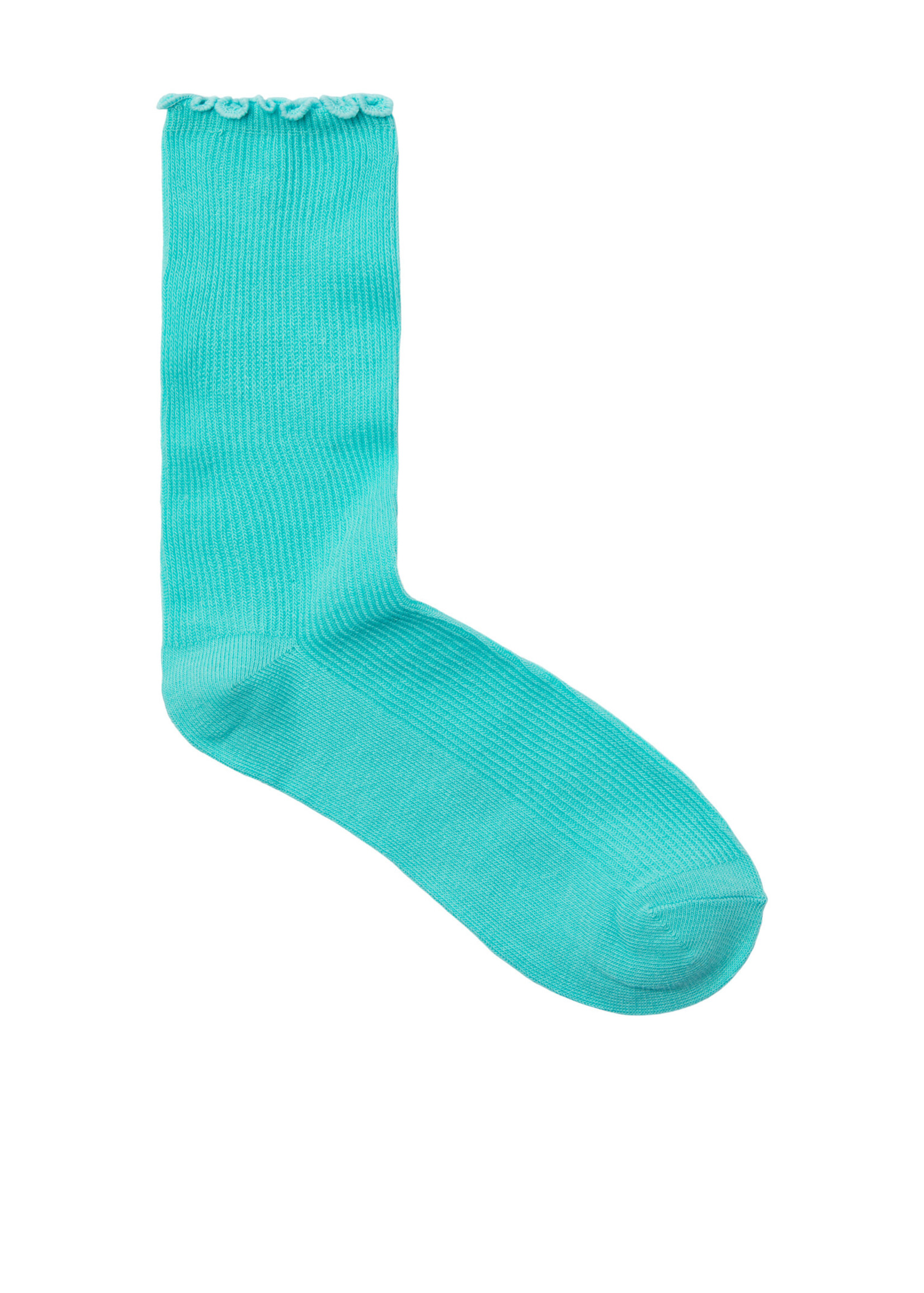 JXREESE FRILL BASIC SOCK 3-PACK