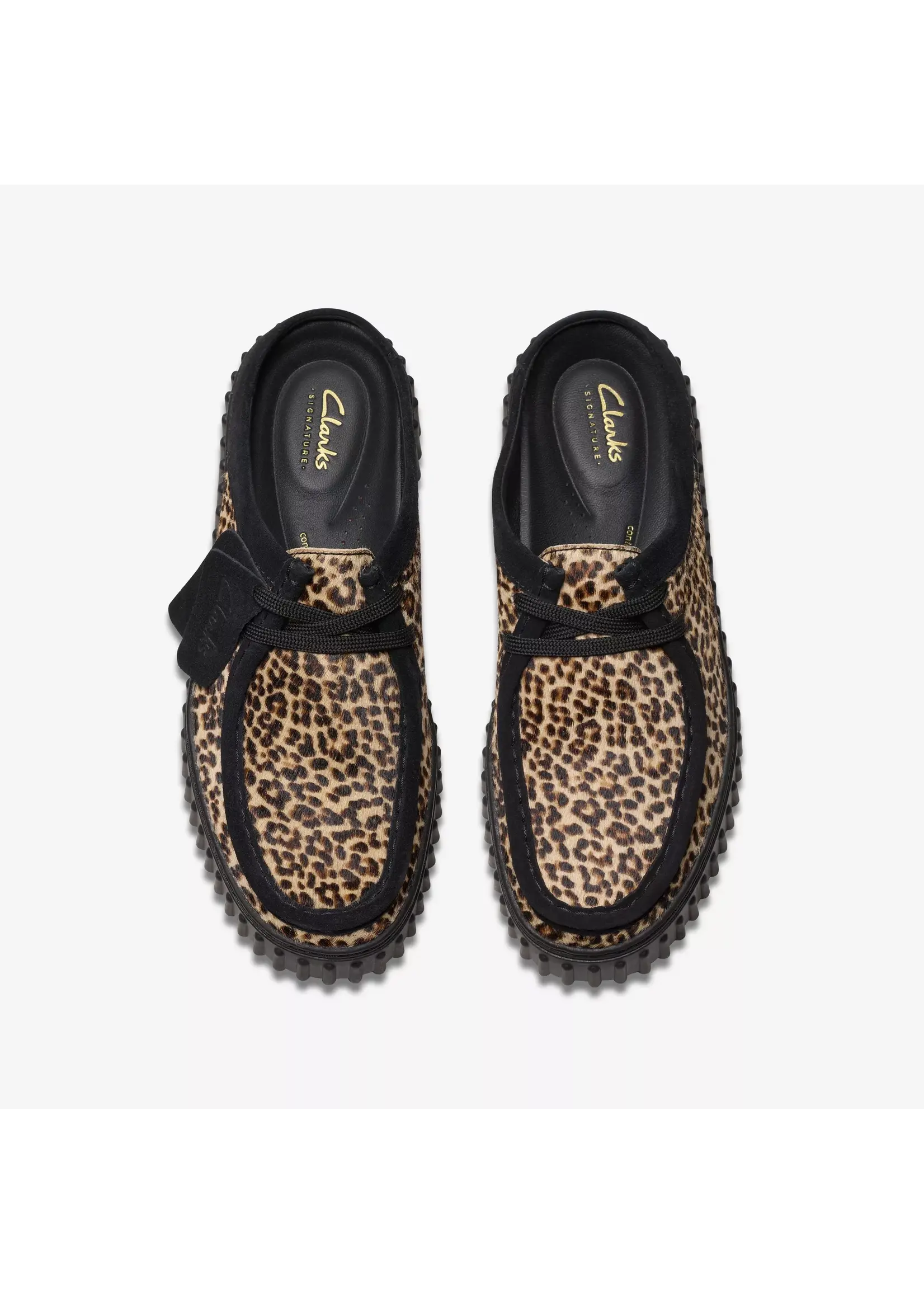 Torhill Mule - Leopard print