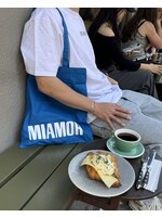 MIAMOR Miamor tote bag - royal blue