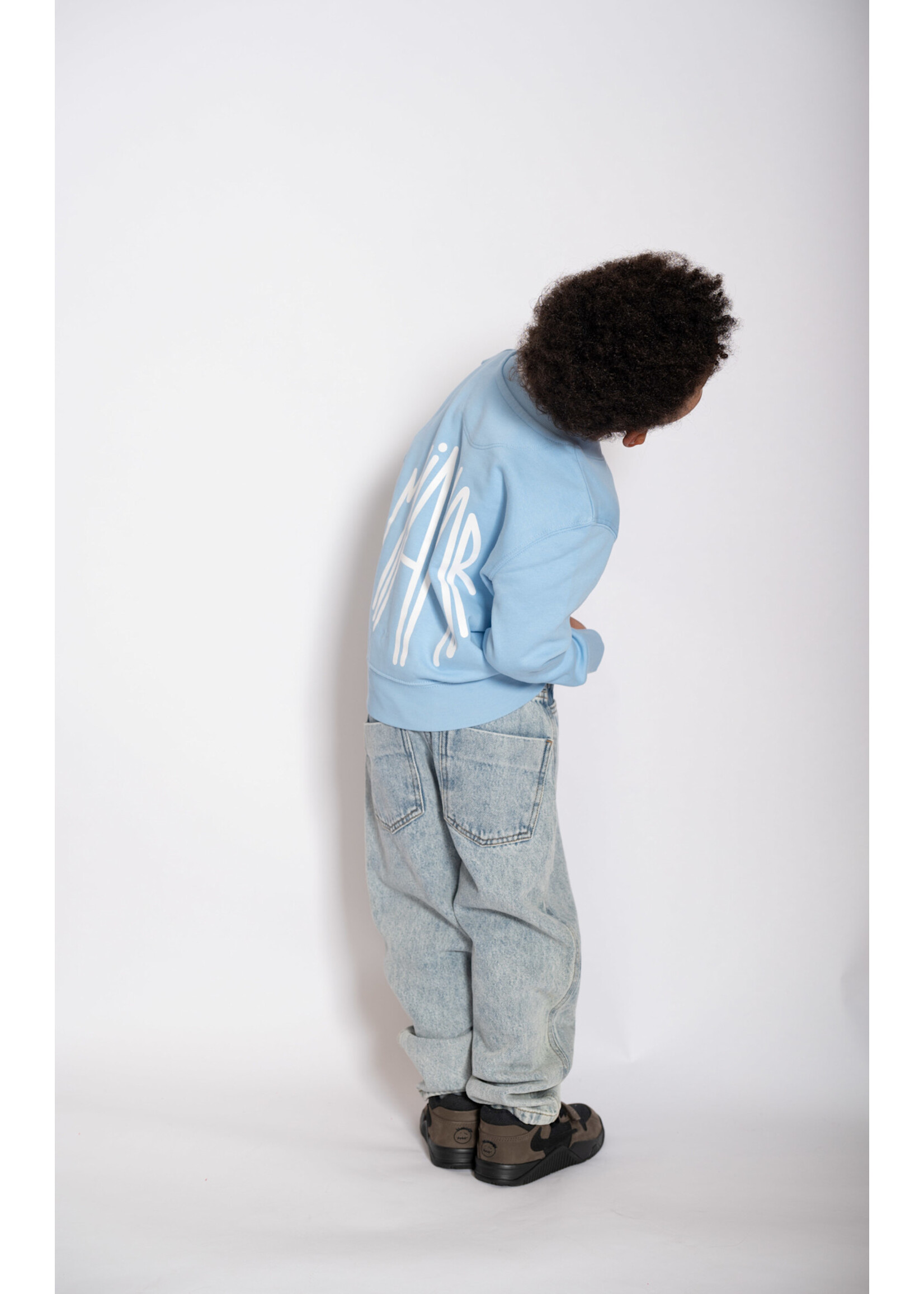 MIAMOR NEW - Mini Miamor supreme crew neck - blue sky