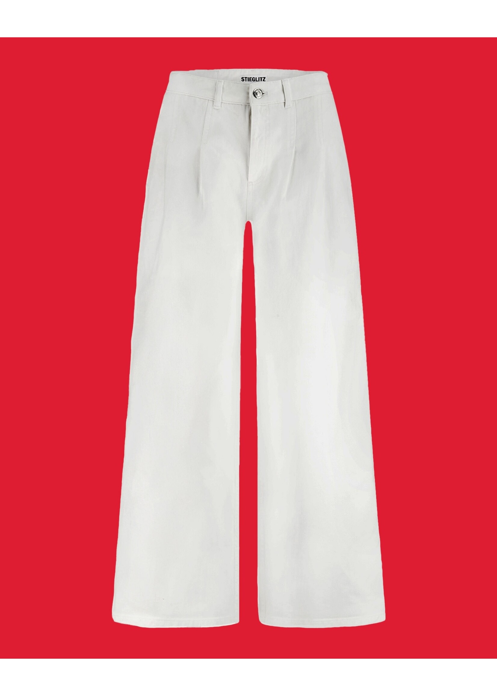 Stieglitz Lieven jeans - white