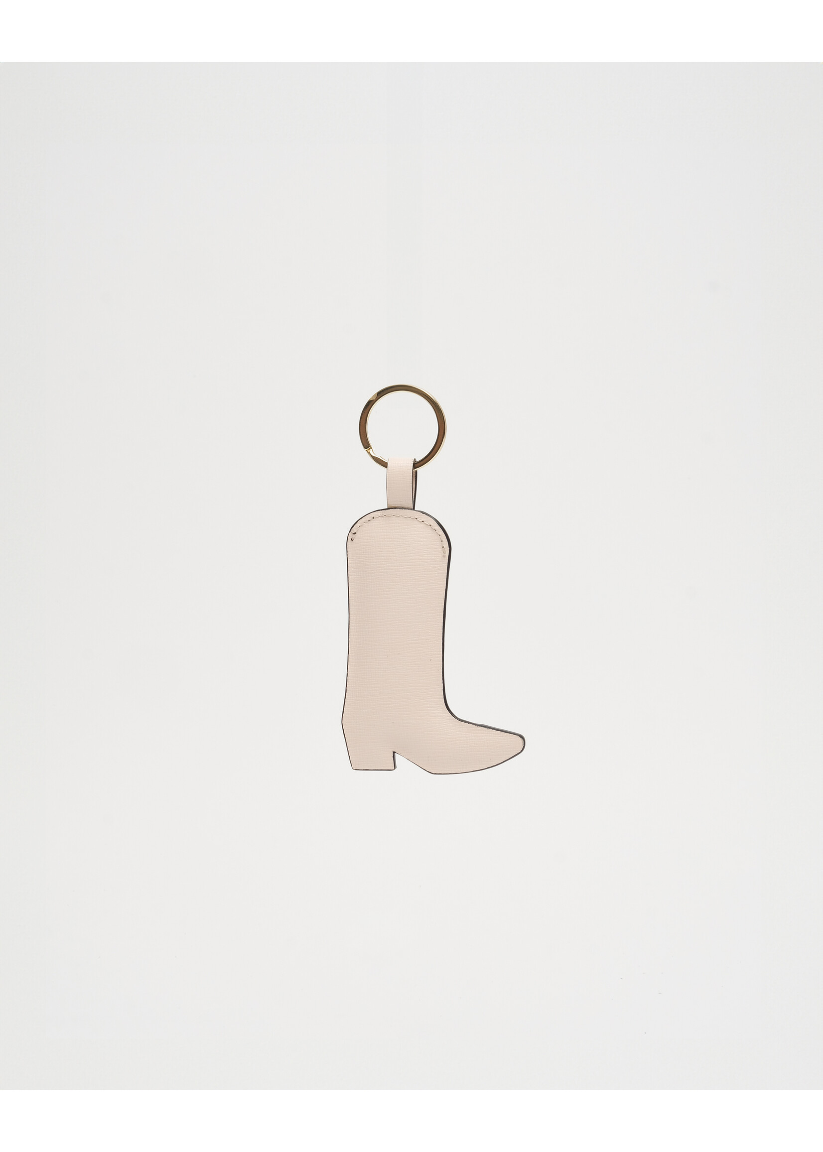 Núnoo Boot Keyring Florence - Gold