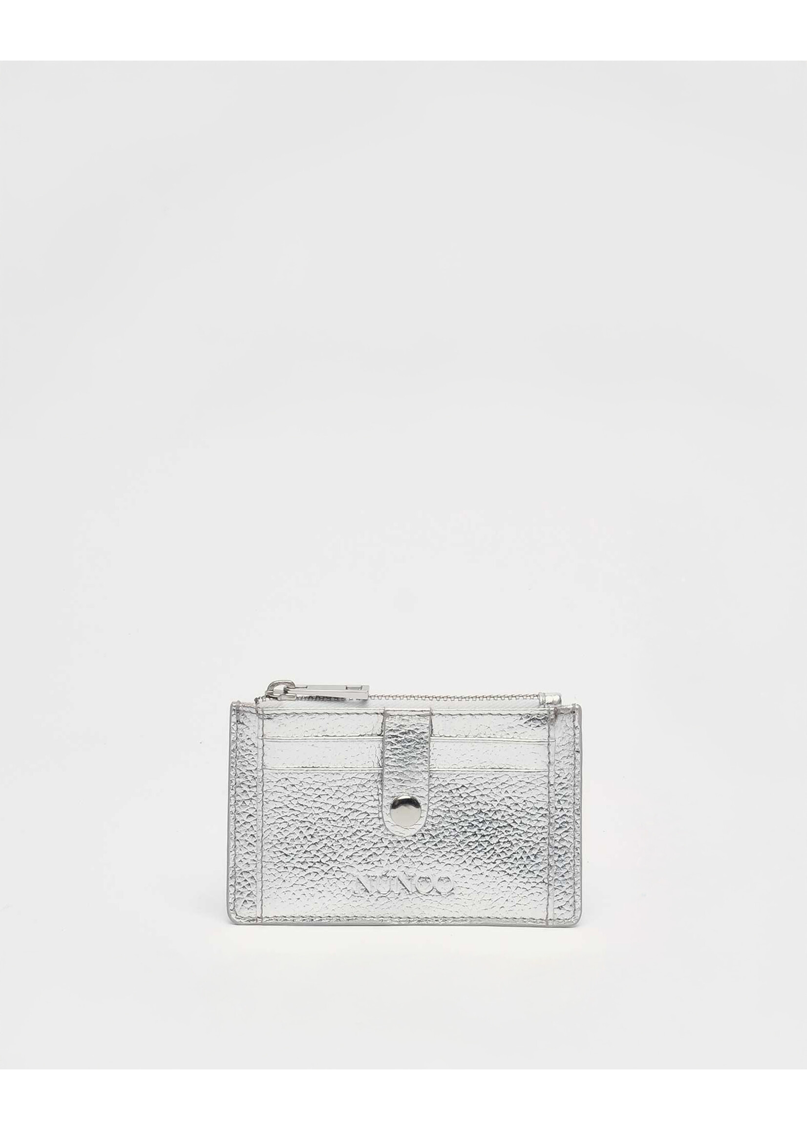 Núnoo Pixie Buckle - Metallic Silver