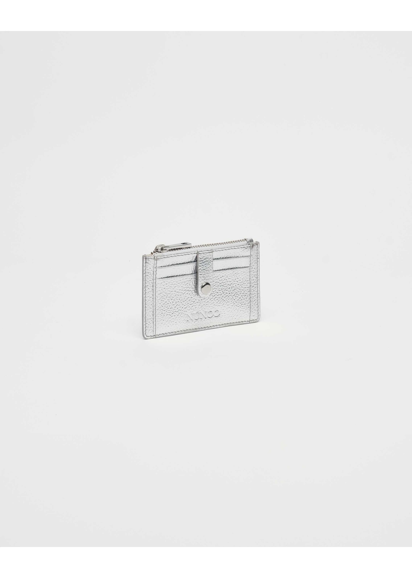 Núnoo Pixie Buckle - Metallic Silver