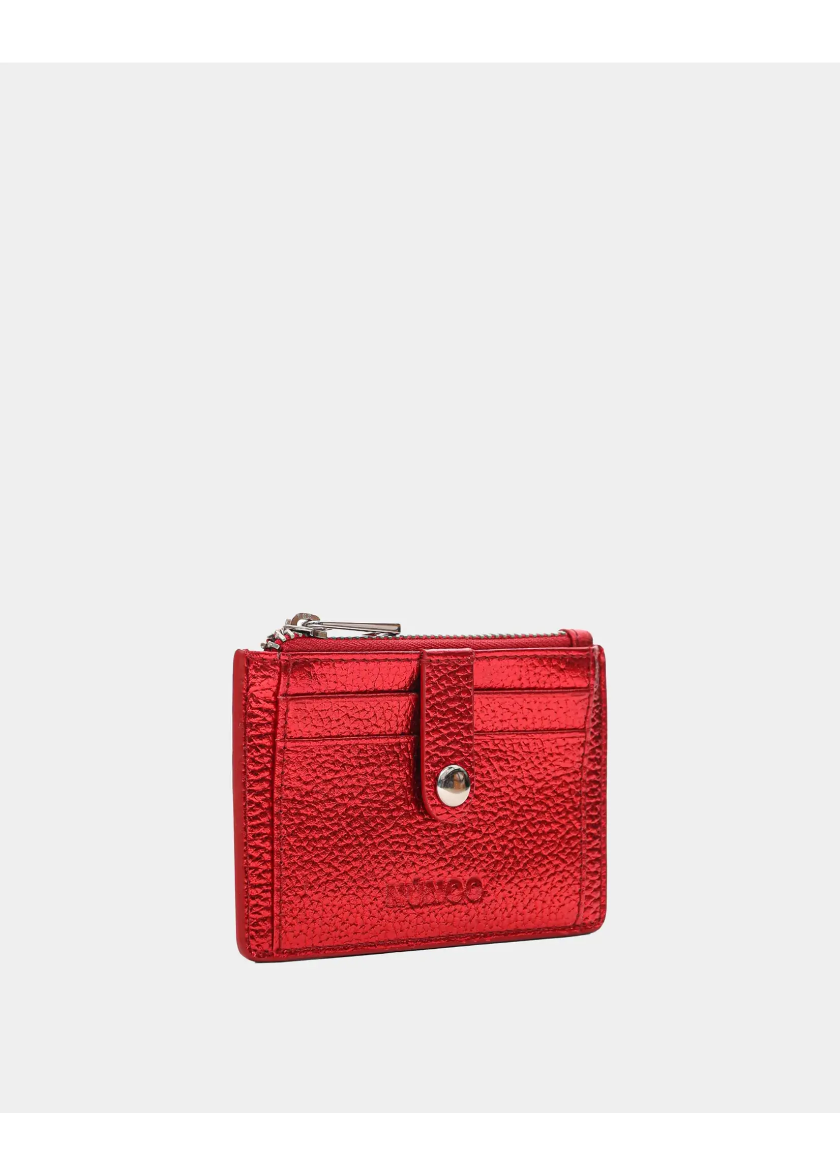 Núnoo Pixie Buckle Metallic - Bright red